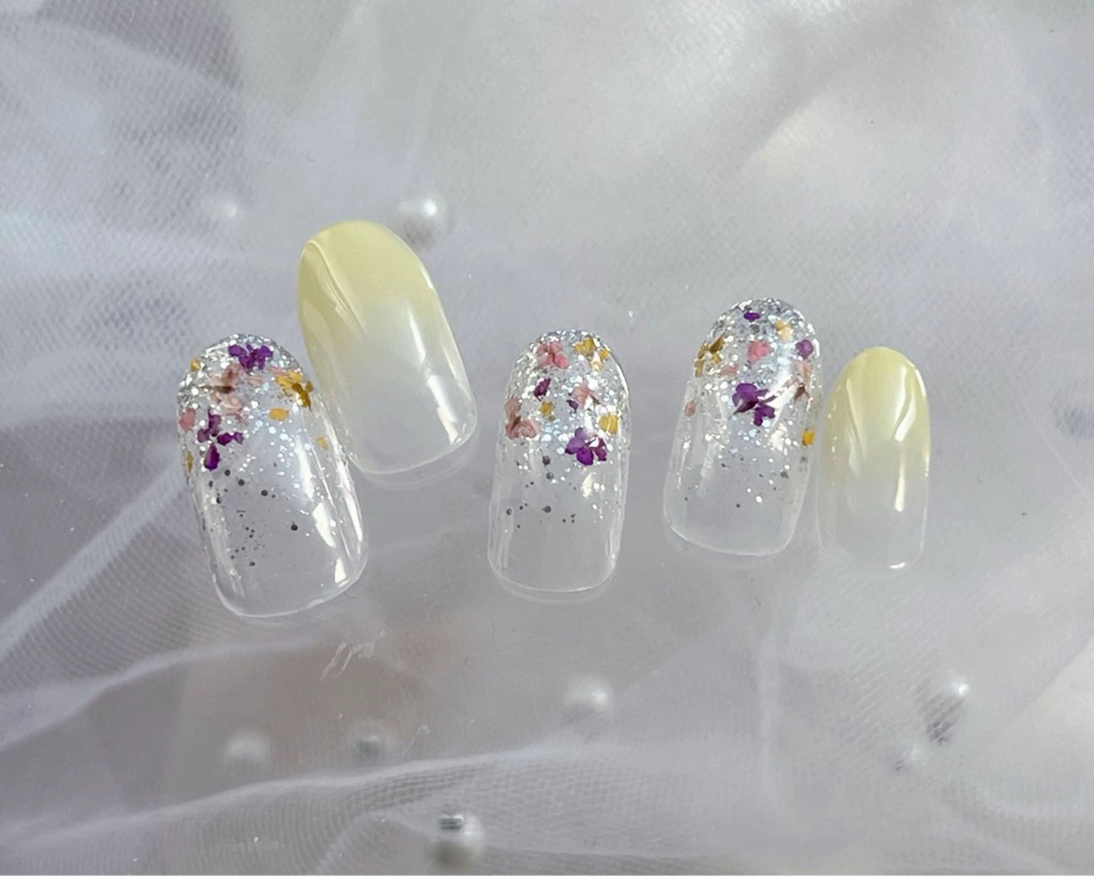 ネイル ハンドネイル Verest 西荻窪のネイルデザイン