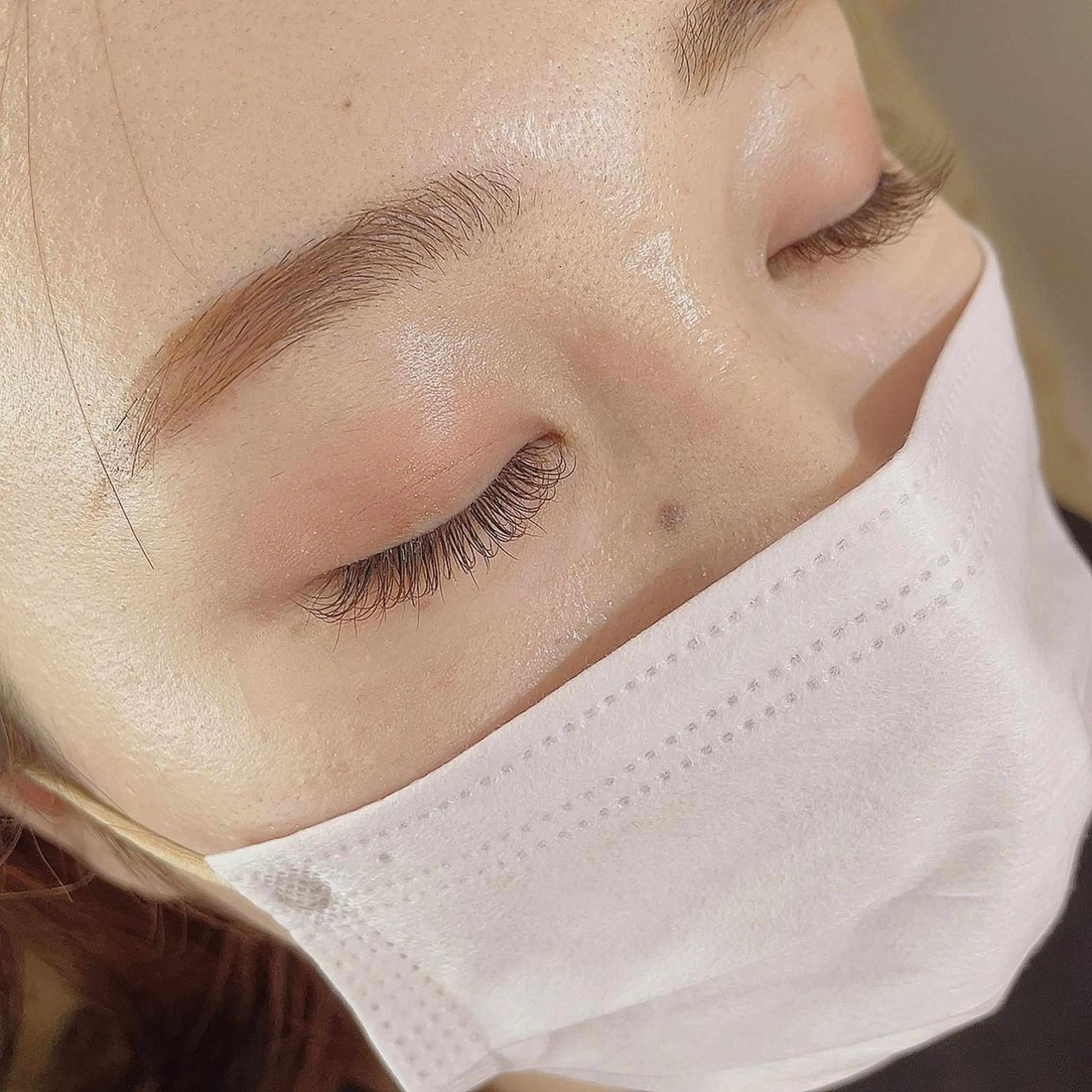 カラー ネイル マツエク・マツパ アイブロウ Ray+beauty 中央橋店 岩永のマツエク・マツパデザイン