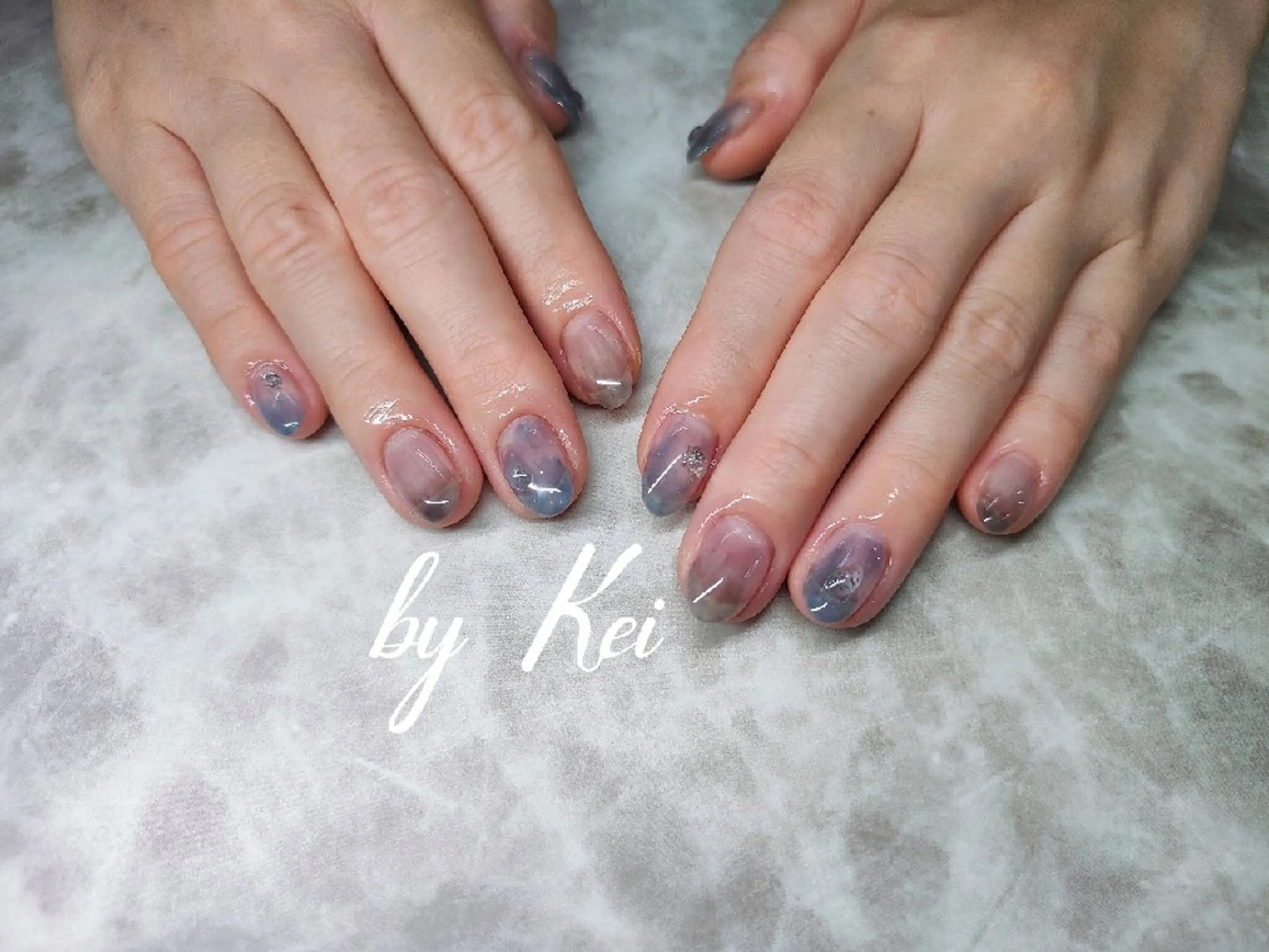 ネイル ハンドネイル 🎀 Kei 🎀のネイルデザイン