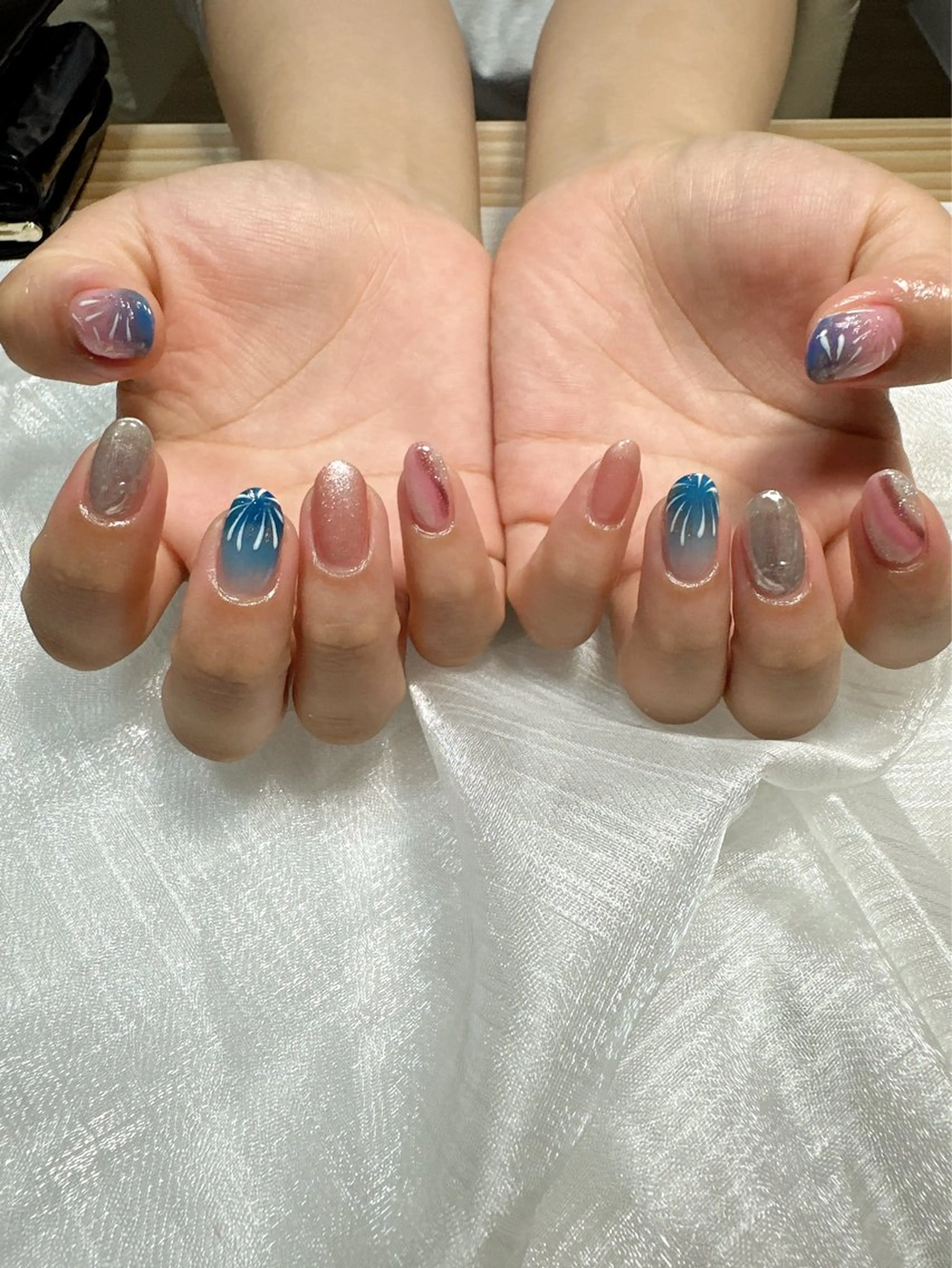 ネイル P&Y NailSalonのネイルデザイン