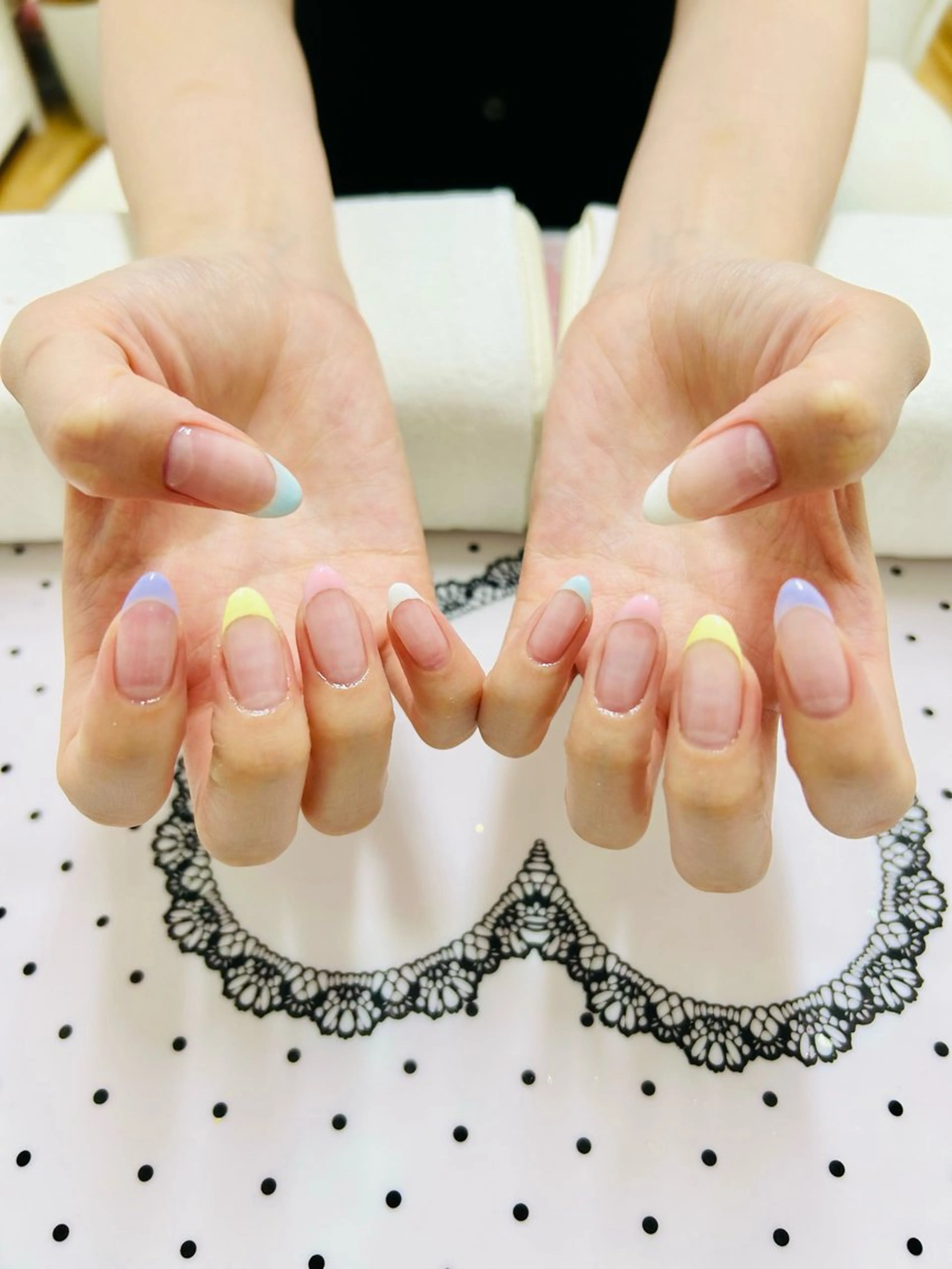 ネイル プライベートサロン LALA Nailのネイルデザイン