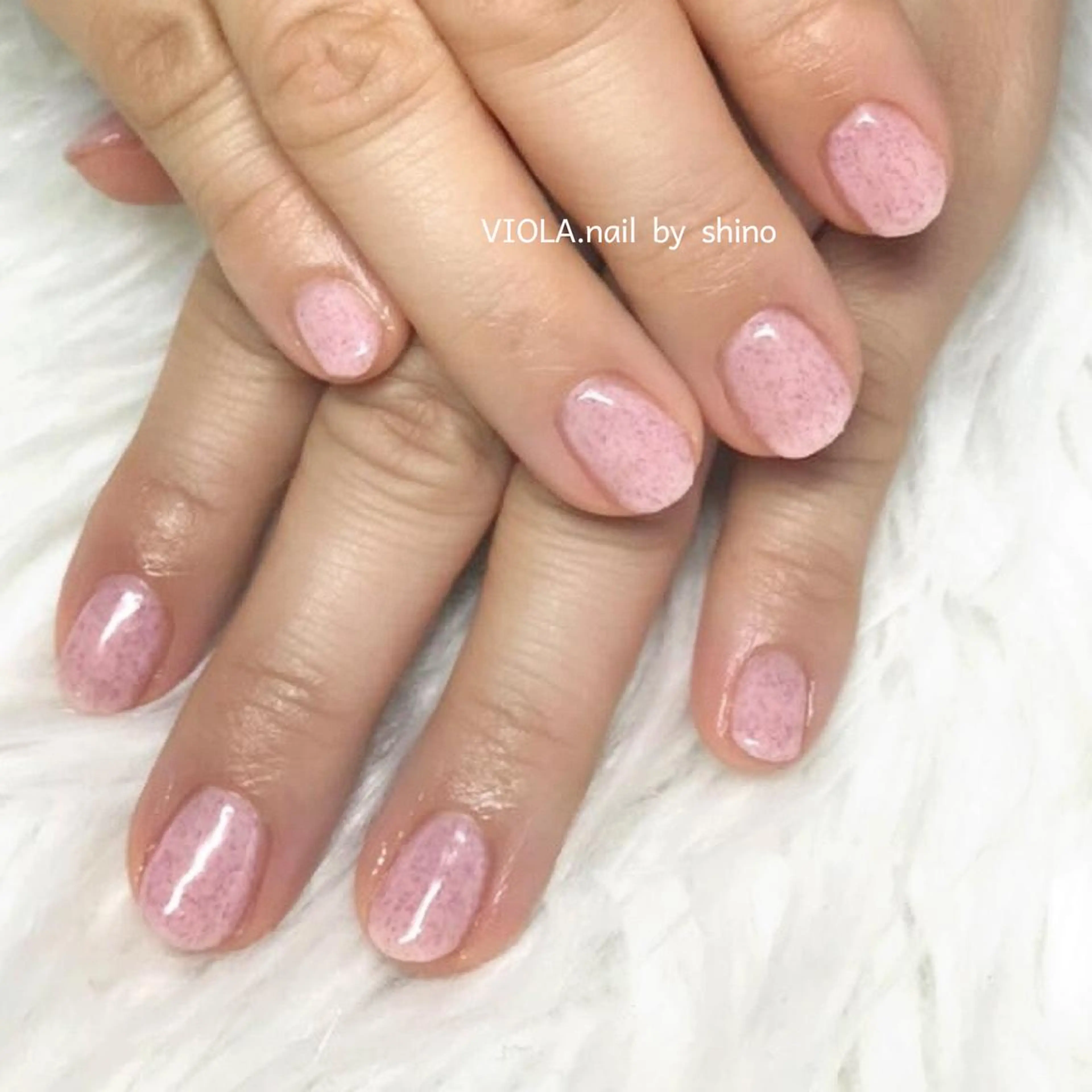 ネイル VIOLA .nailのネイルデザイン