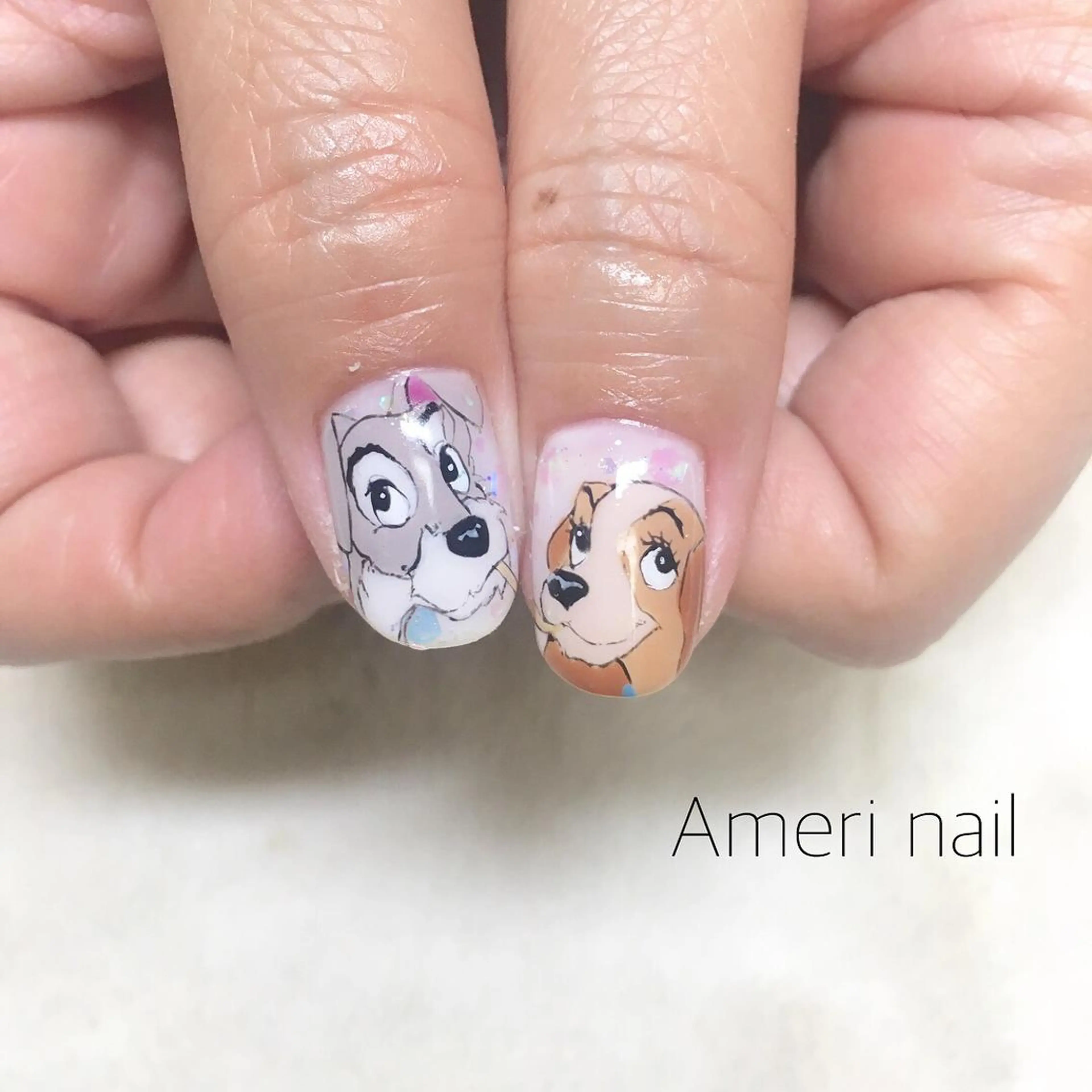 ネイル Ameri nail /UKIのネイルデザイン