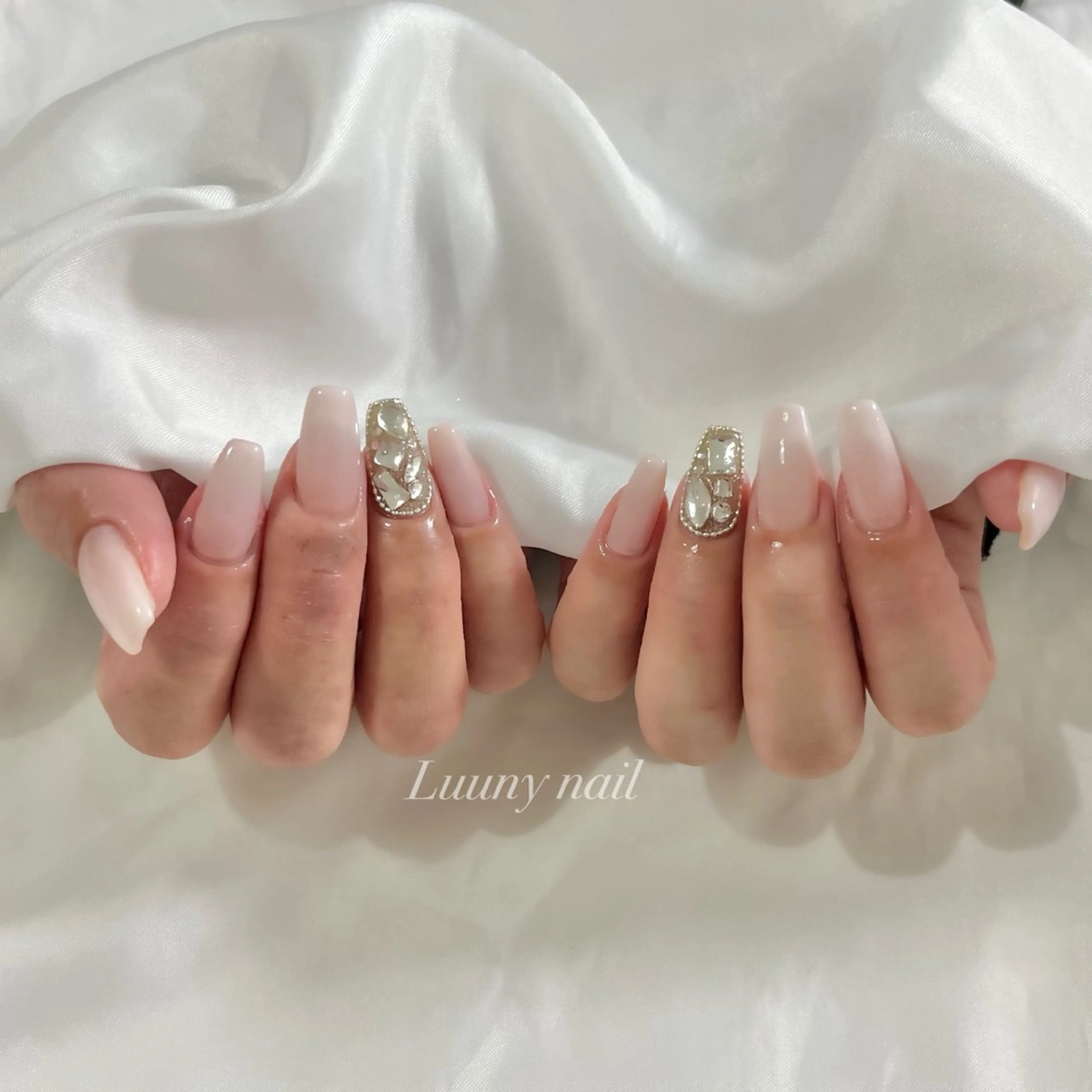 ネイル Luuny nailのネイルデザイン