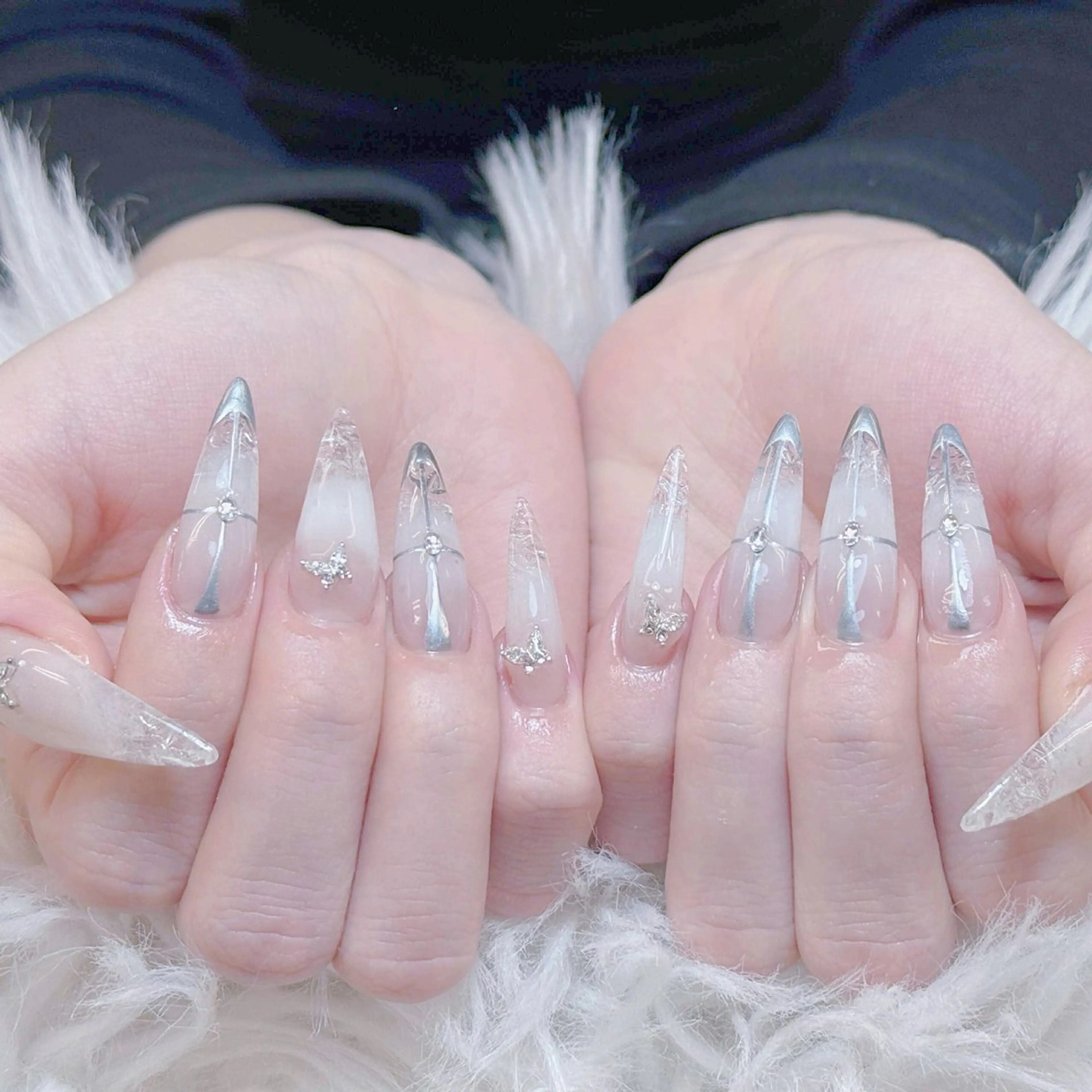 ネイル ハンドネイル Anh 高田馬場のネイルデザイン