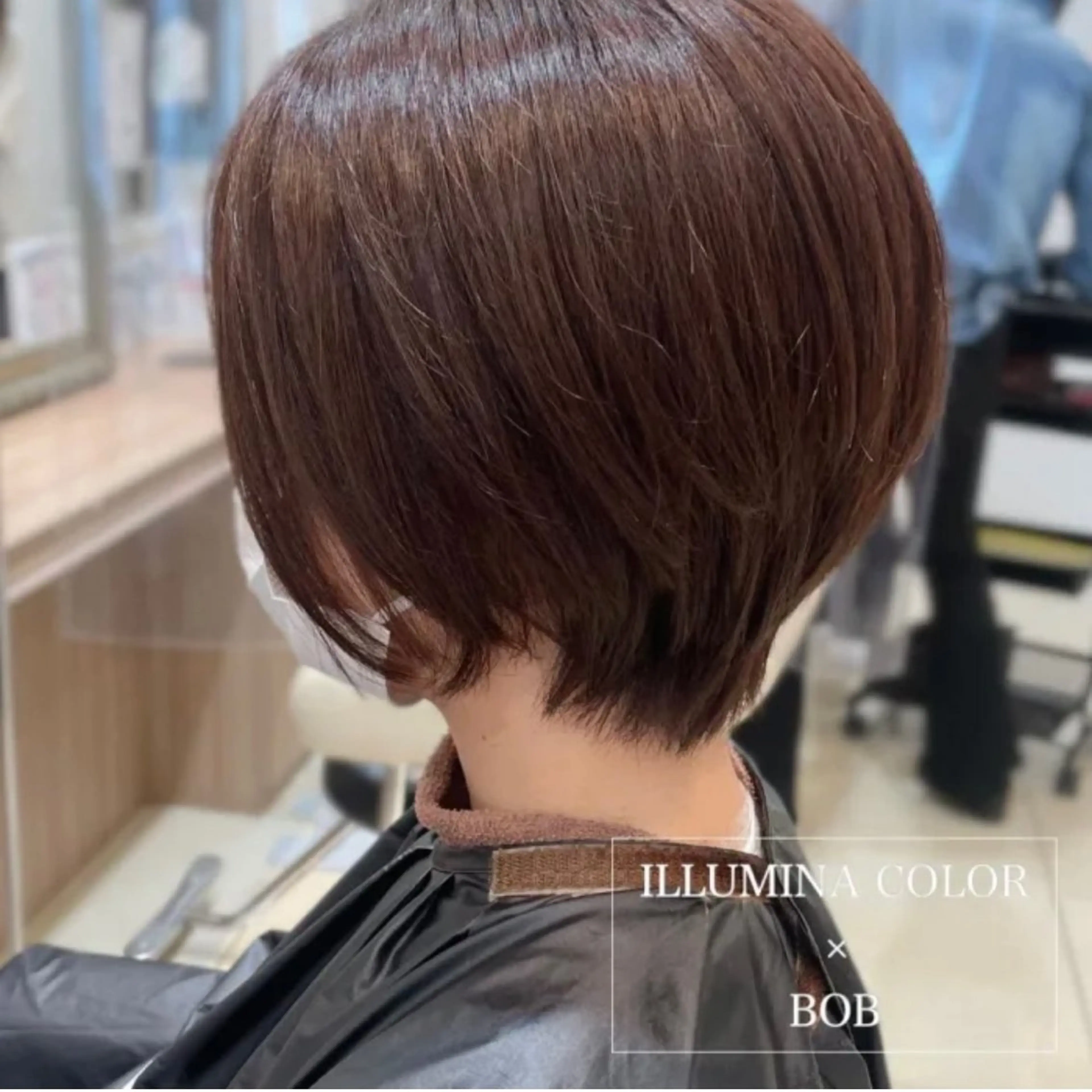 ショート ショートボブ ボブ ショートヘア 美容師歴19年✨ 竹松由佳のヘアスタイル