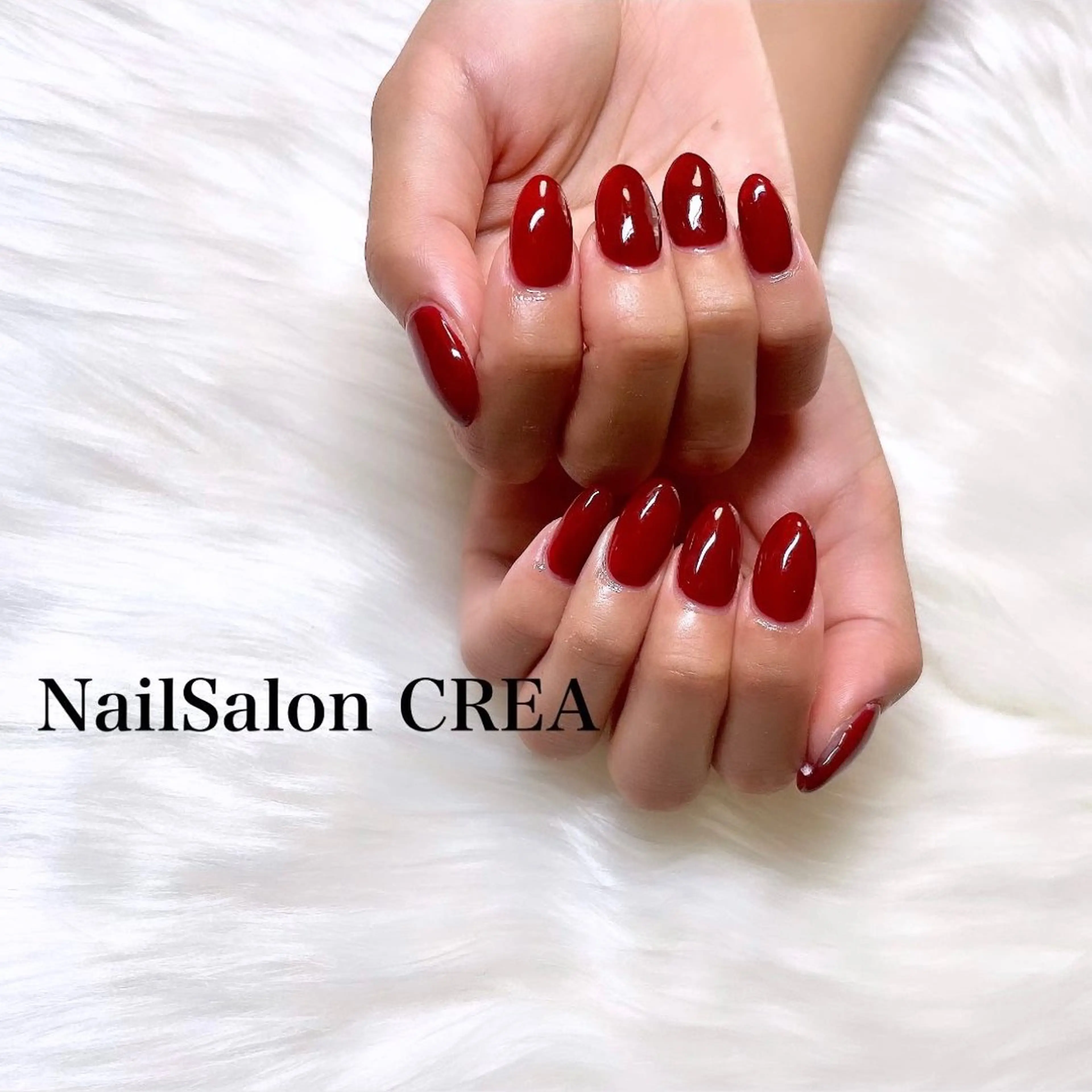 ネイル ハンドネイル NailSalon CREAのネイルデザイン