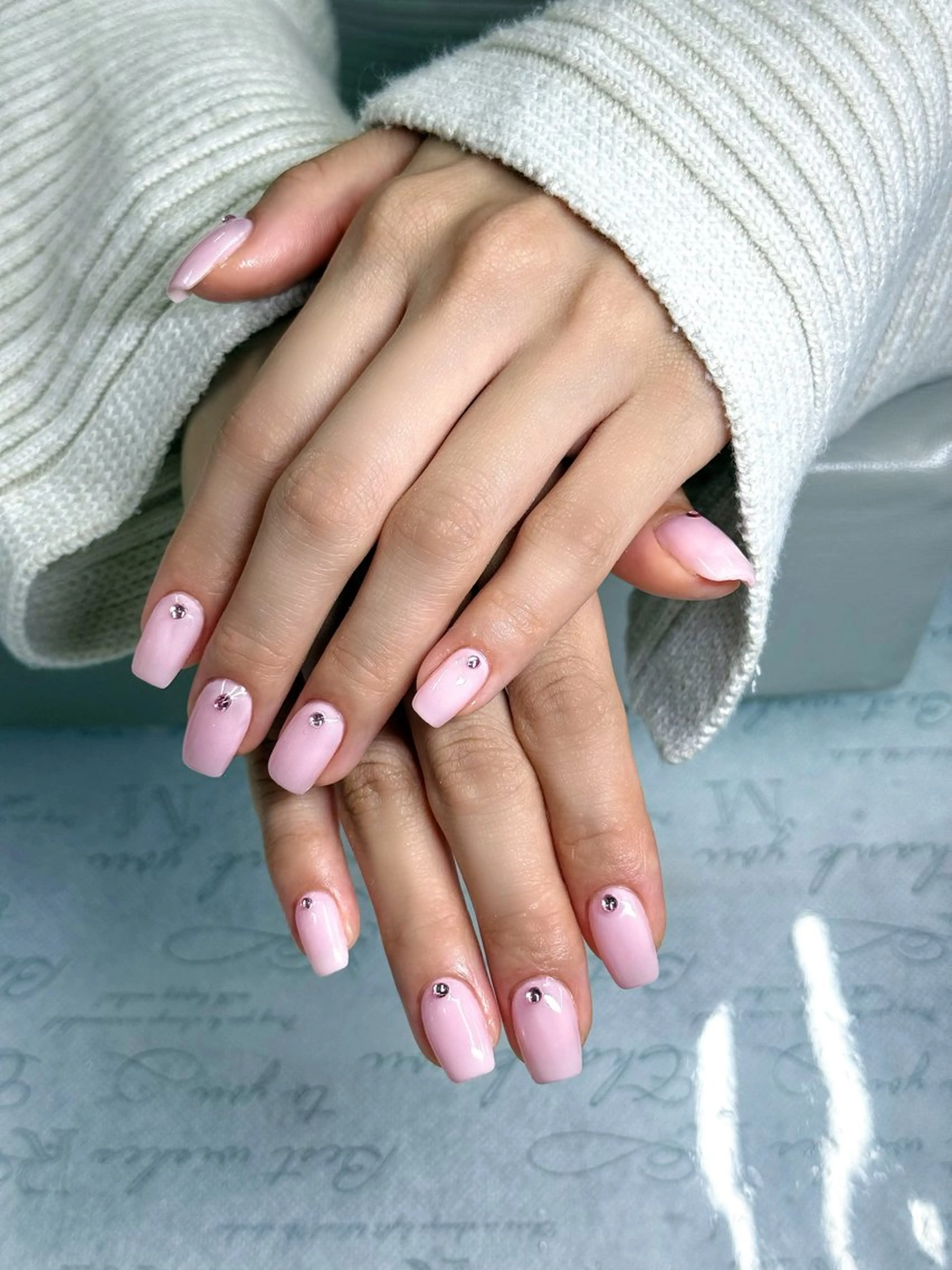 ネイル ダイ ケイメイのネイルデザイン