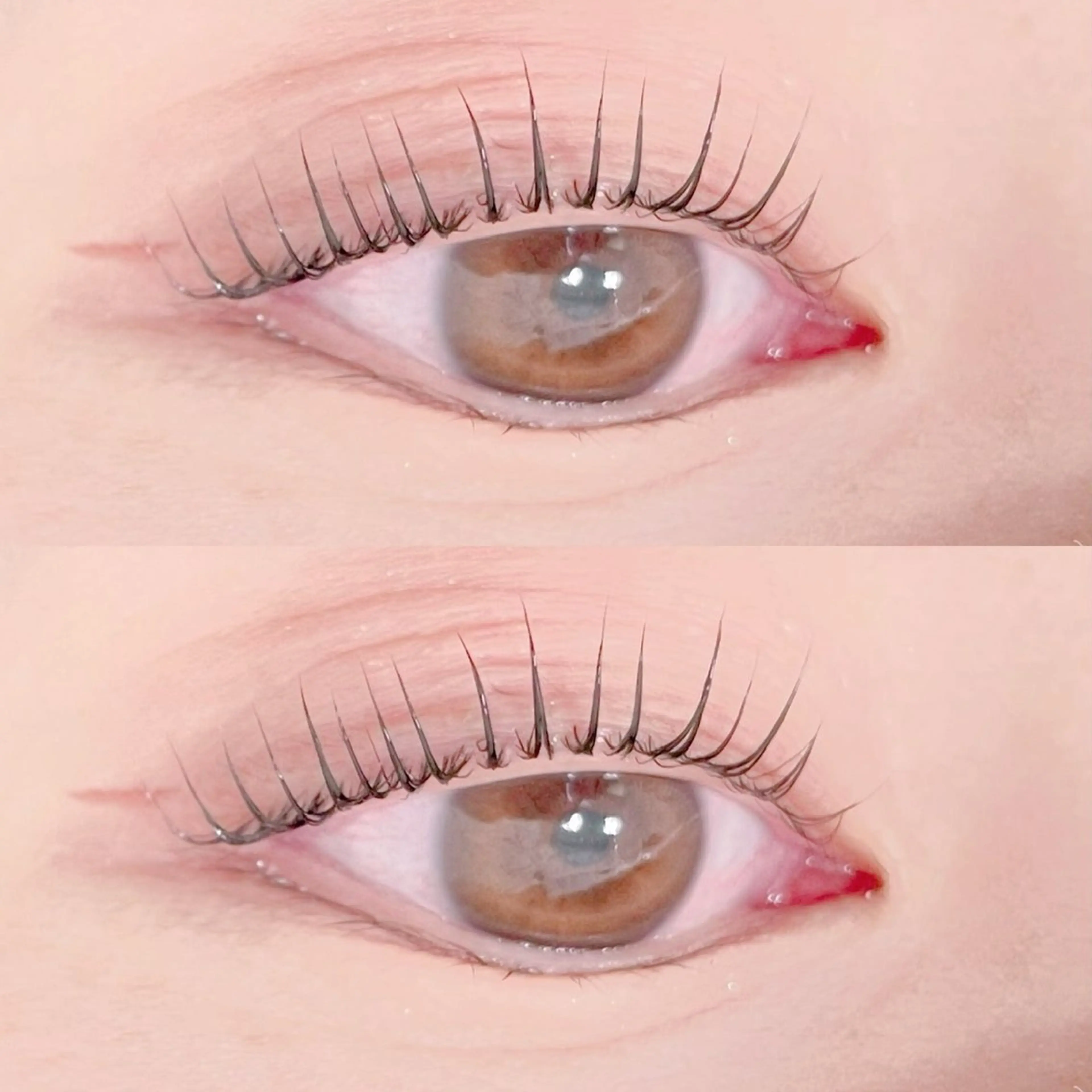 マツエク・マツパ arvo海田店所属・髙野 涼音のマツエク・マツパデザイン