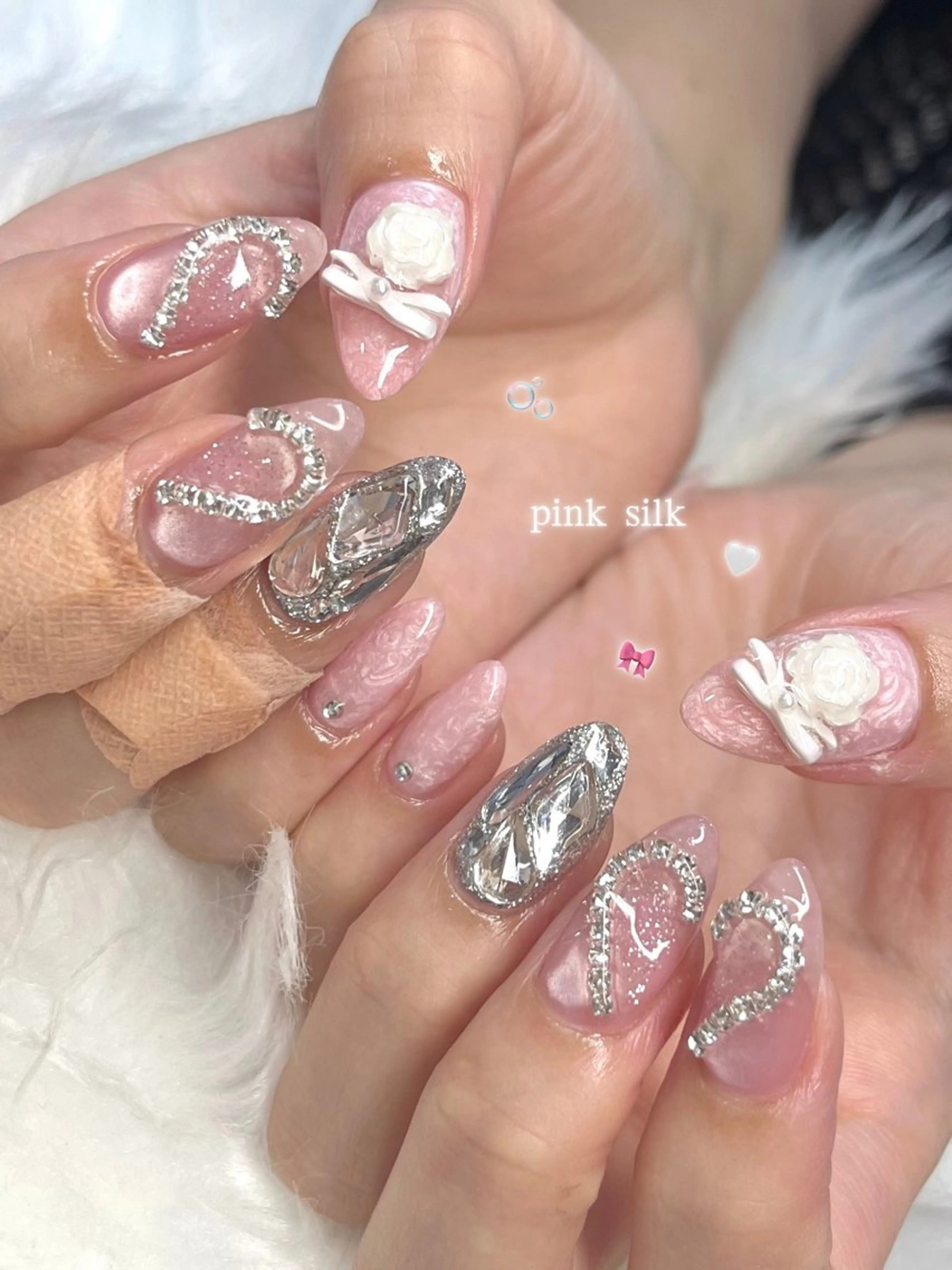 ネイル 🌷 MIO🌷のネイルデザイン