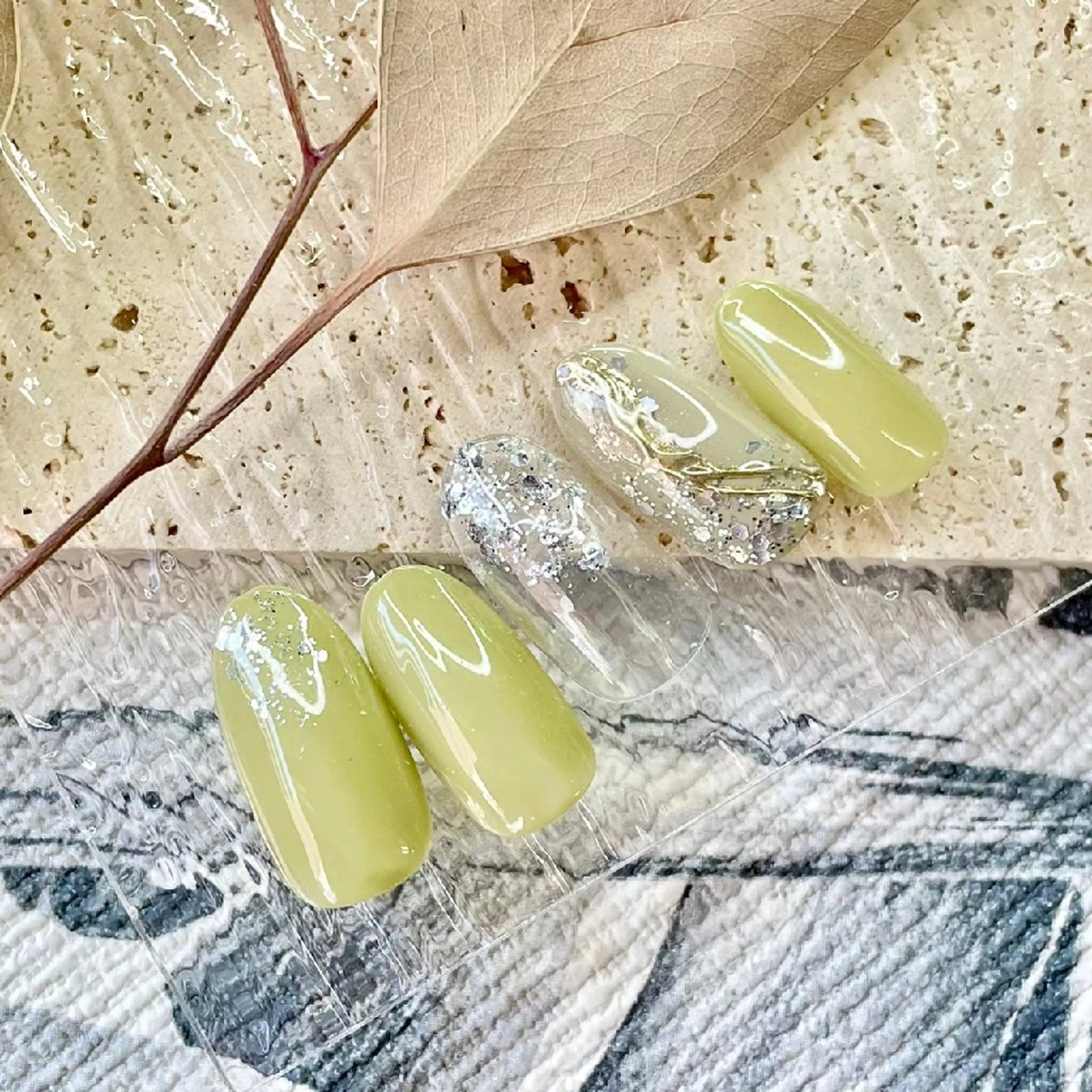 定額デザインBコース 🌷パラジェルOK🌷手足OK🌷オフ無料の写真