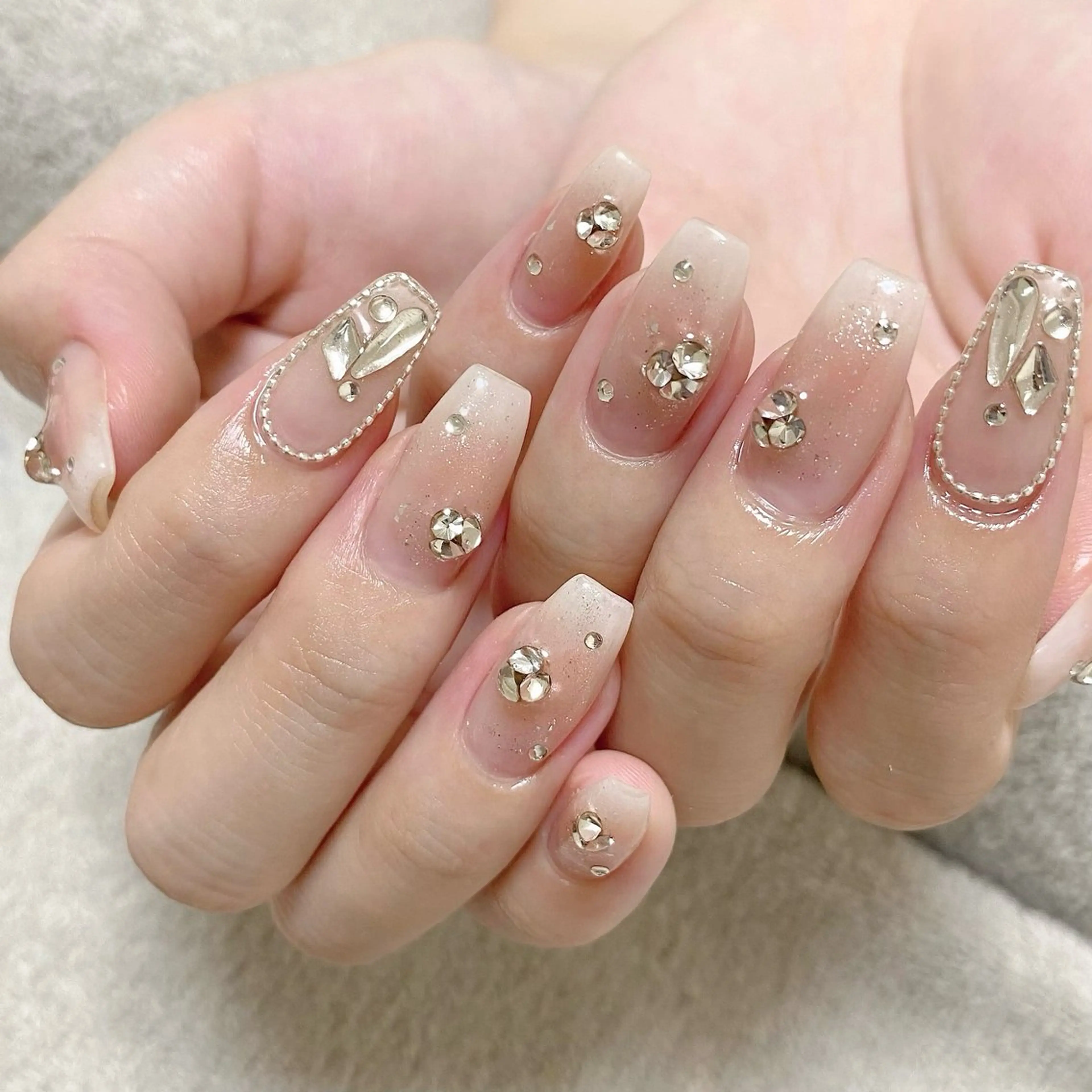 ネイル 💅fleur Ayumiのネイルデザイン