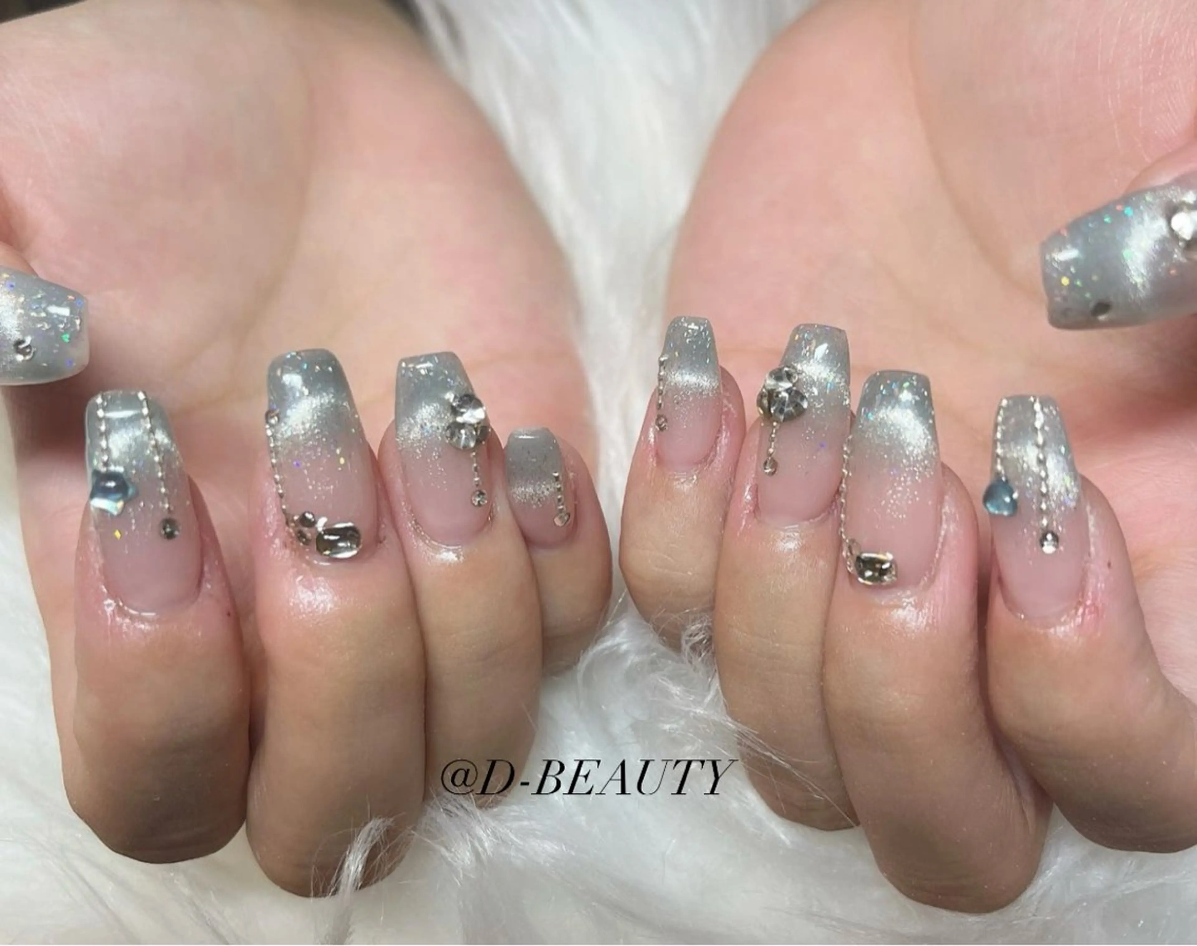 ネイル ハンドネイル D-BEAUTY Nailsalonのネイルデザイン