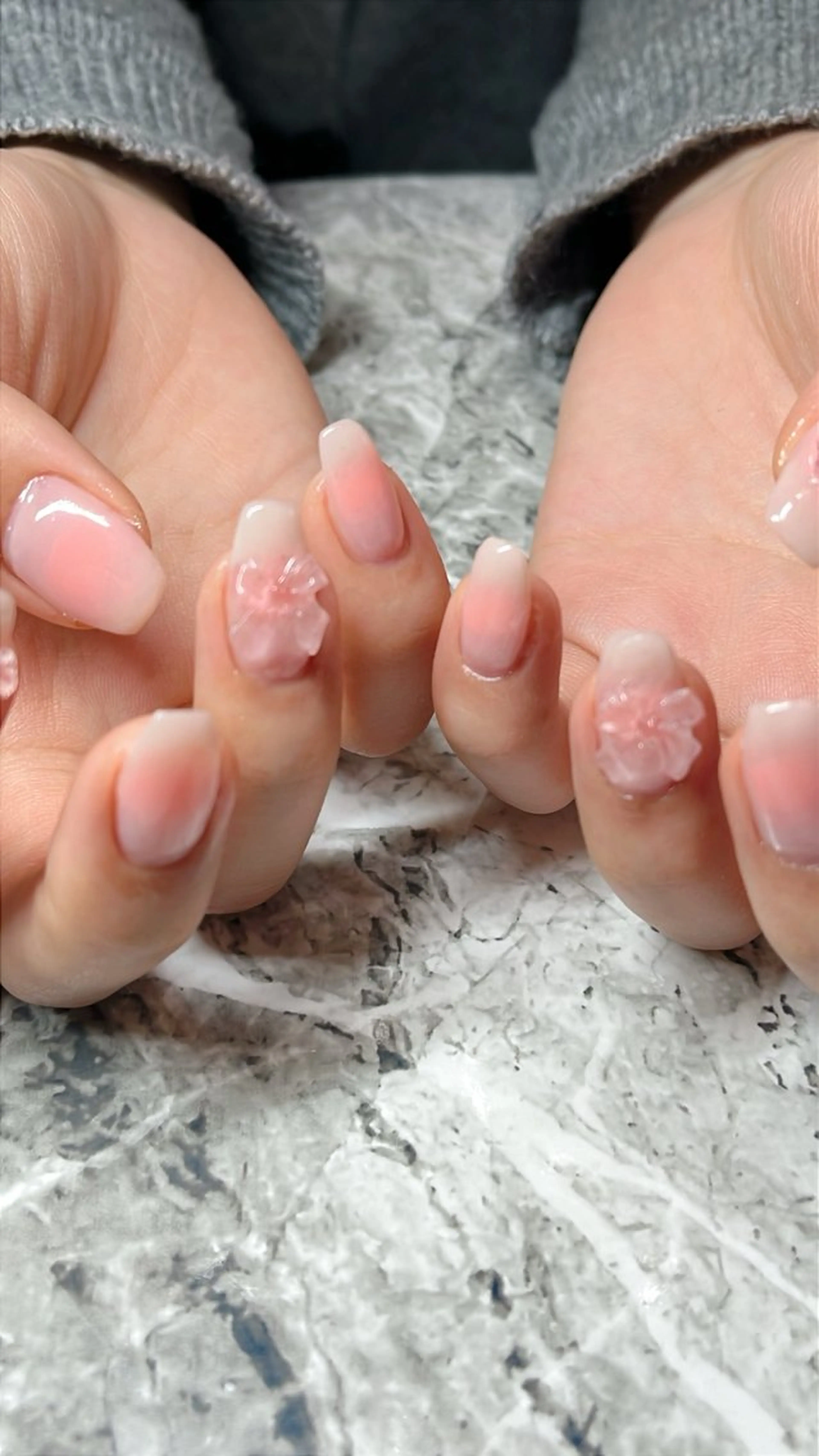 ネイル ハンドネイル プライベートサロン circleのネイルデザイン