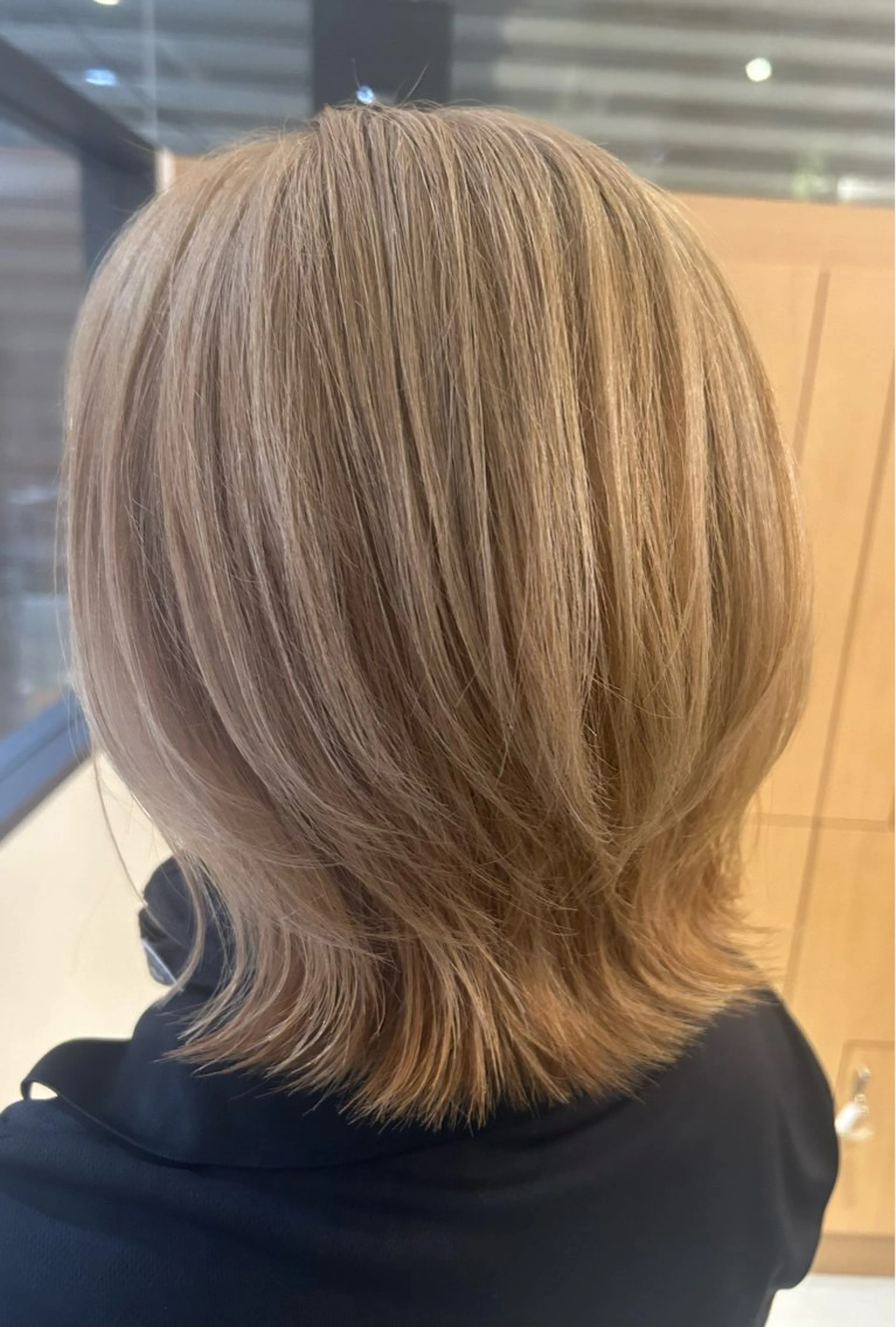 ショート 東大阪　布施 sharaのヘアスタイル