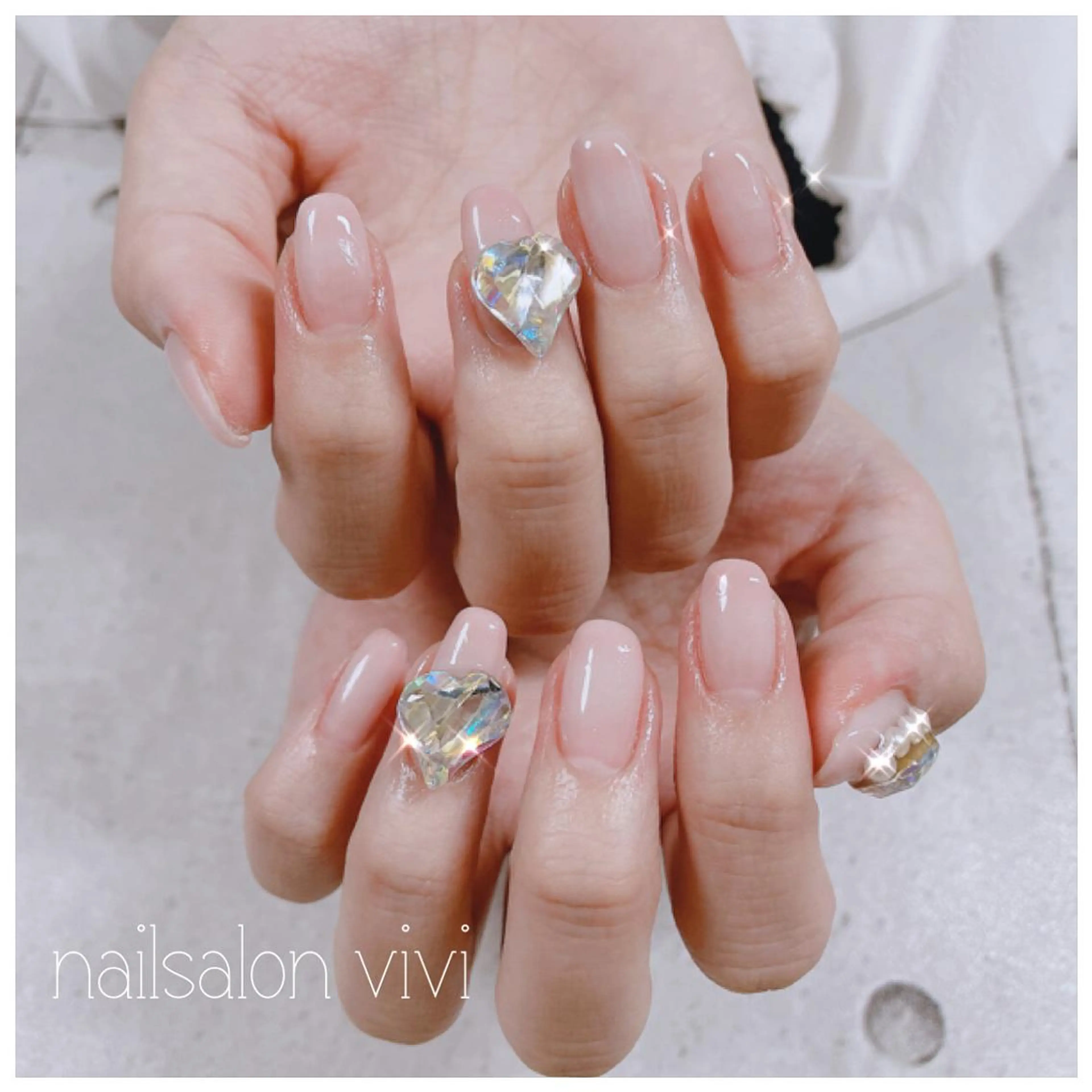 ネイル ＶＩＶＩ nailsalonのネイルデザイン