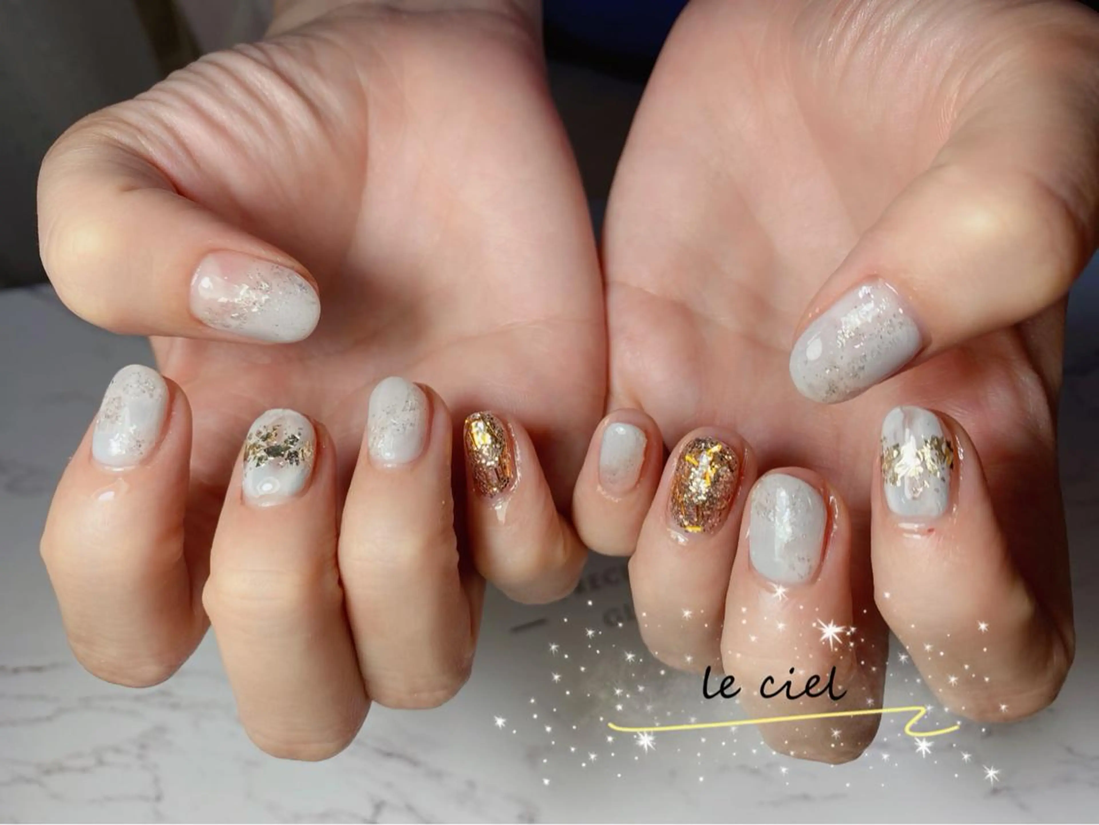 ネイル Naka Rieのネイルデザイン