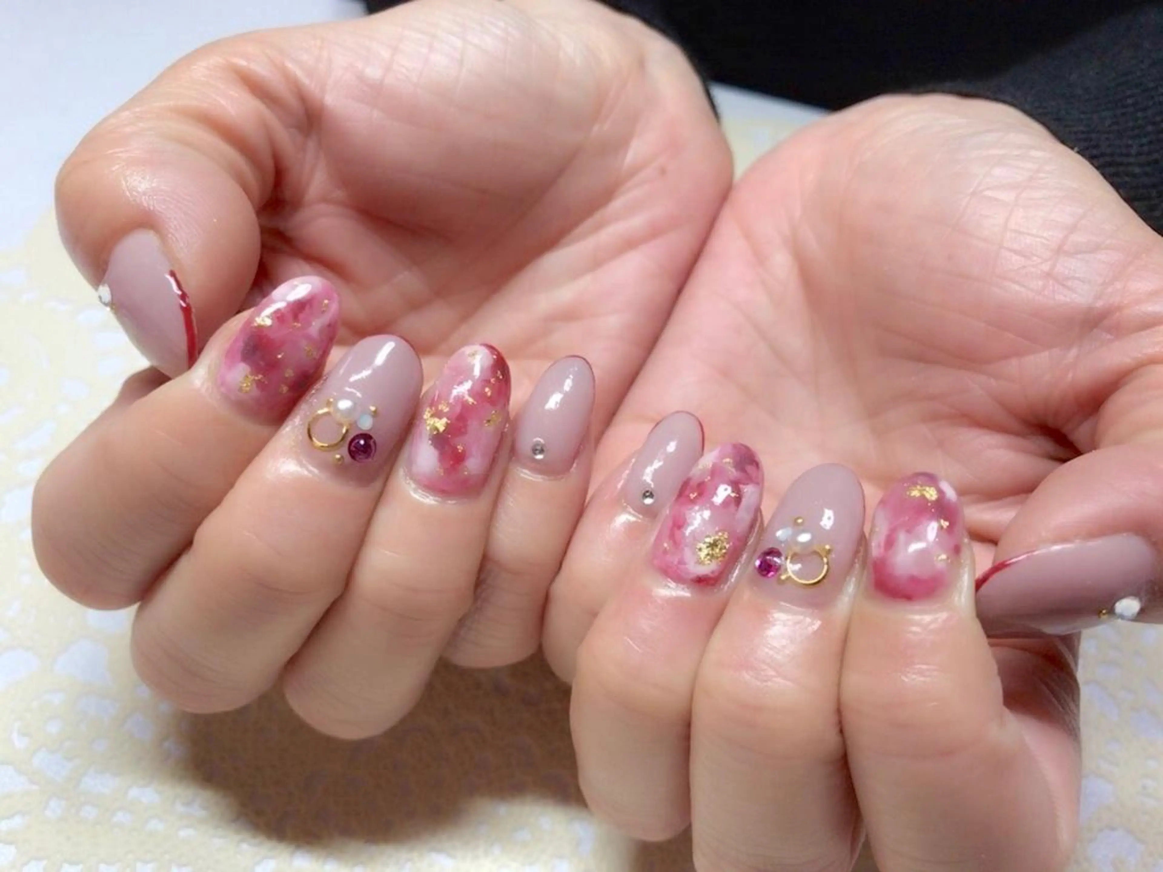 ネイル S Nailのネイルデザイン