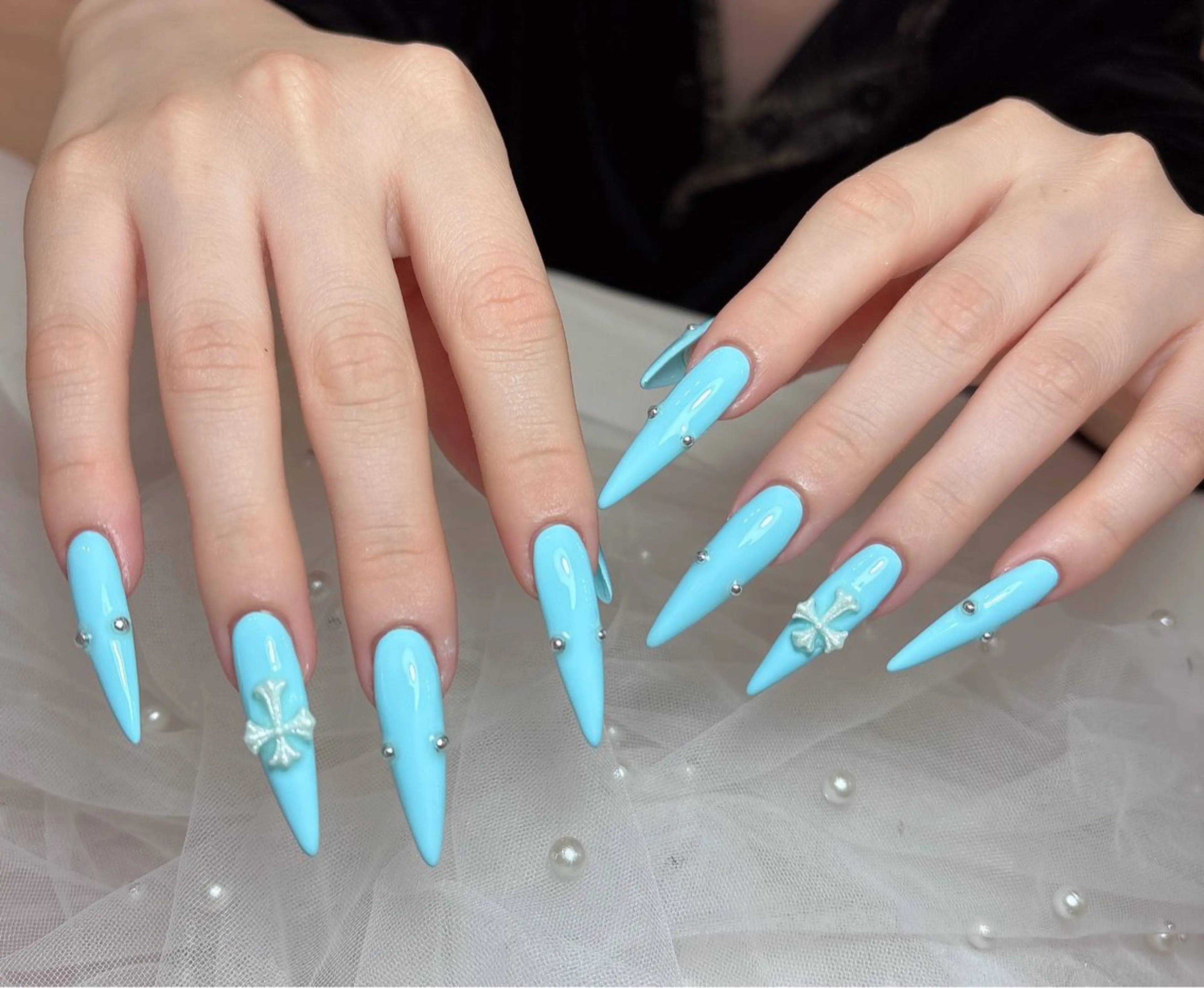 ネイル ハンドネイル Bél Nail salon ユキのネイルデザイン
