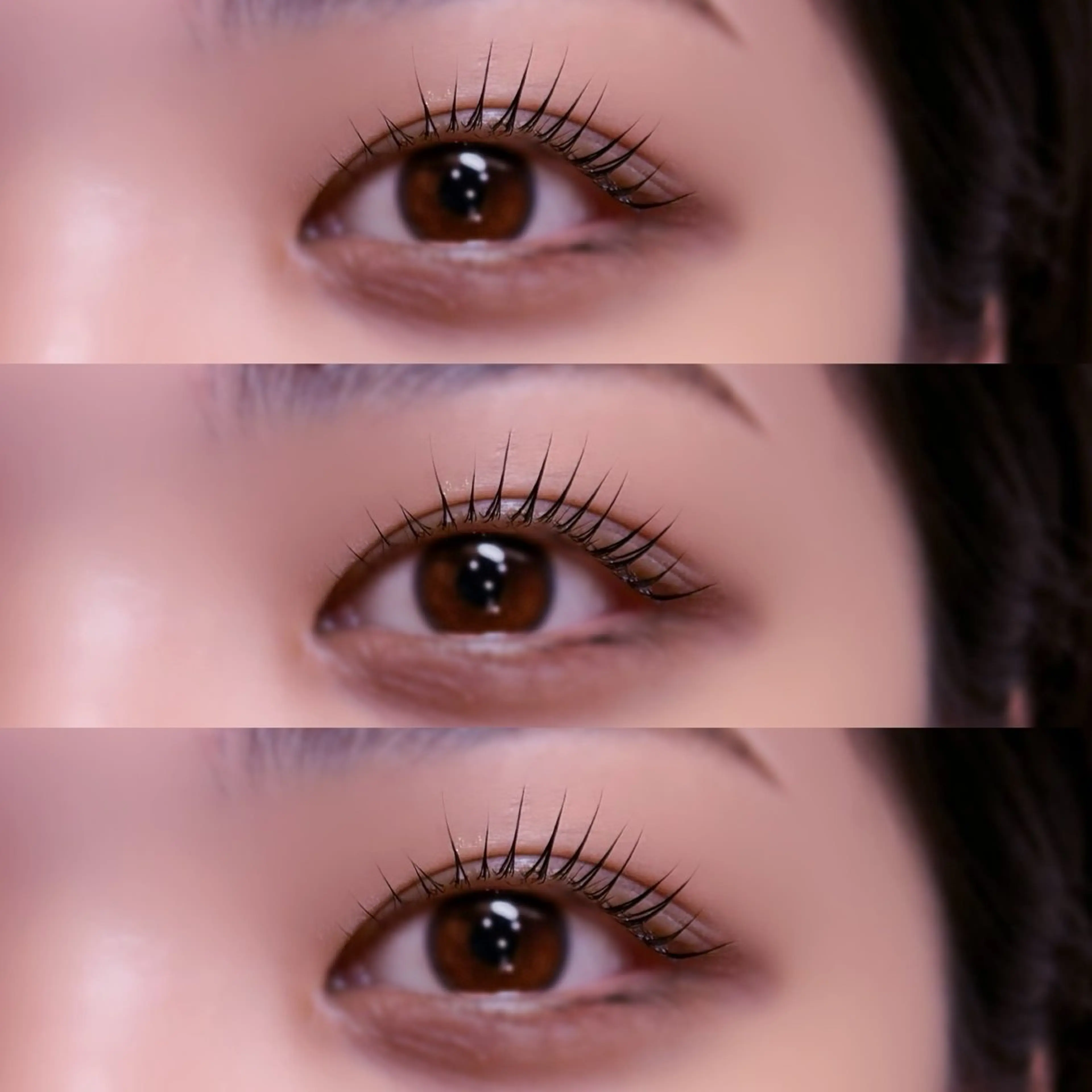 マツエク・マツパ crevia所属・Crevia Chieのマツエク・マツパデザイン