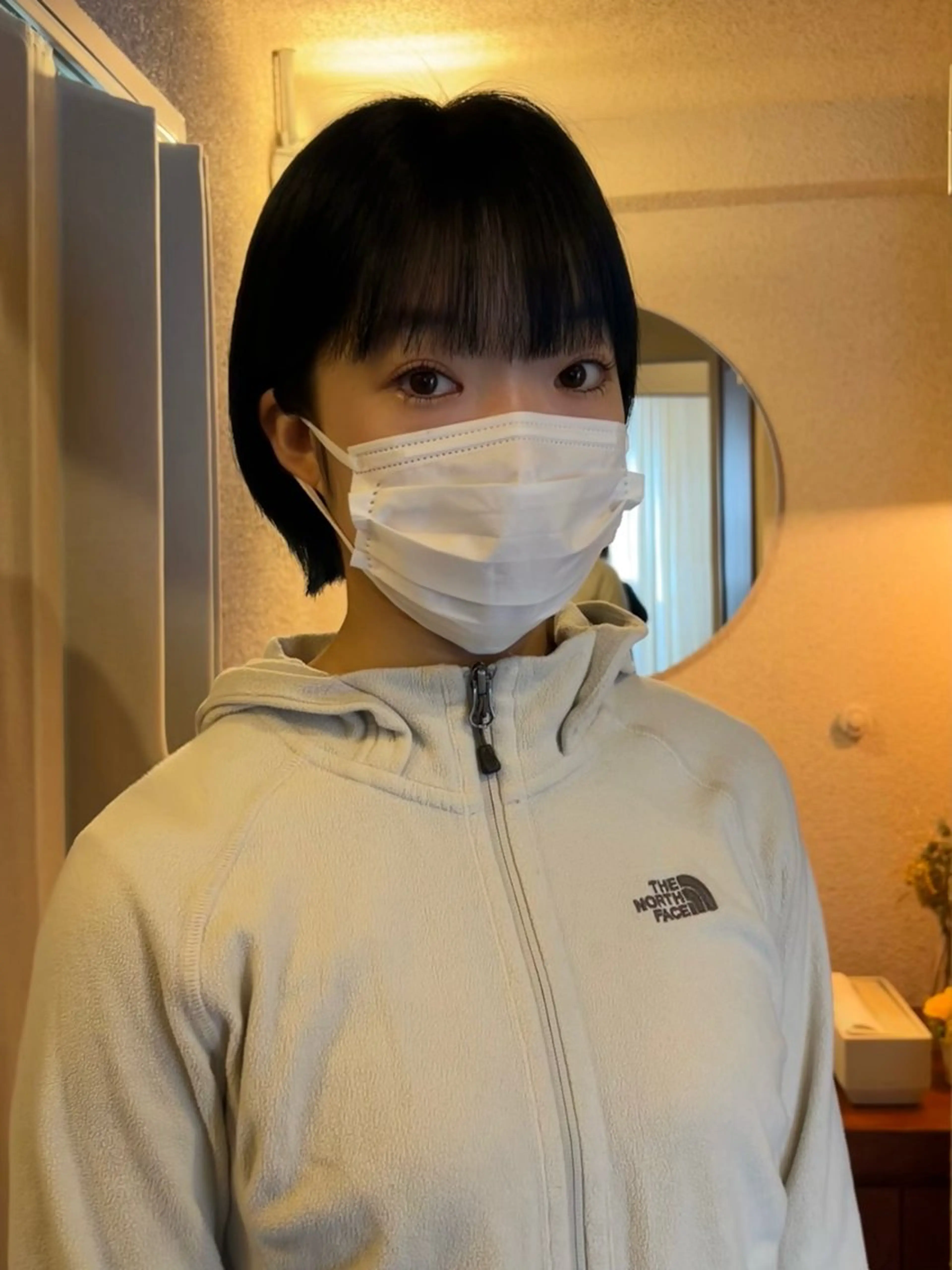 上下まつげパーマ〈アイシャンプー＋トリートメント付〉の写真