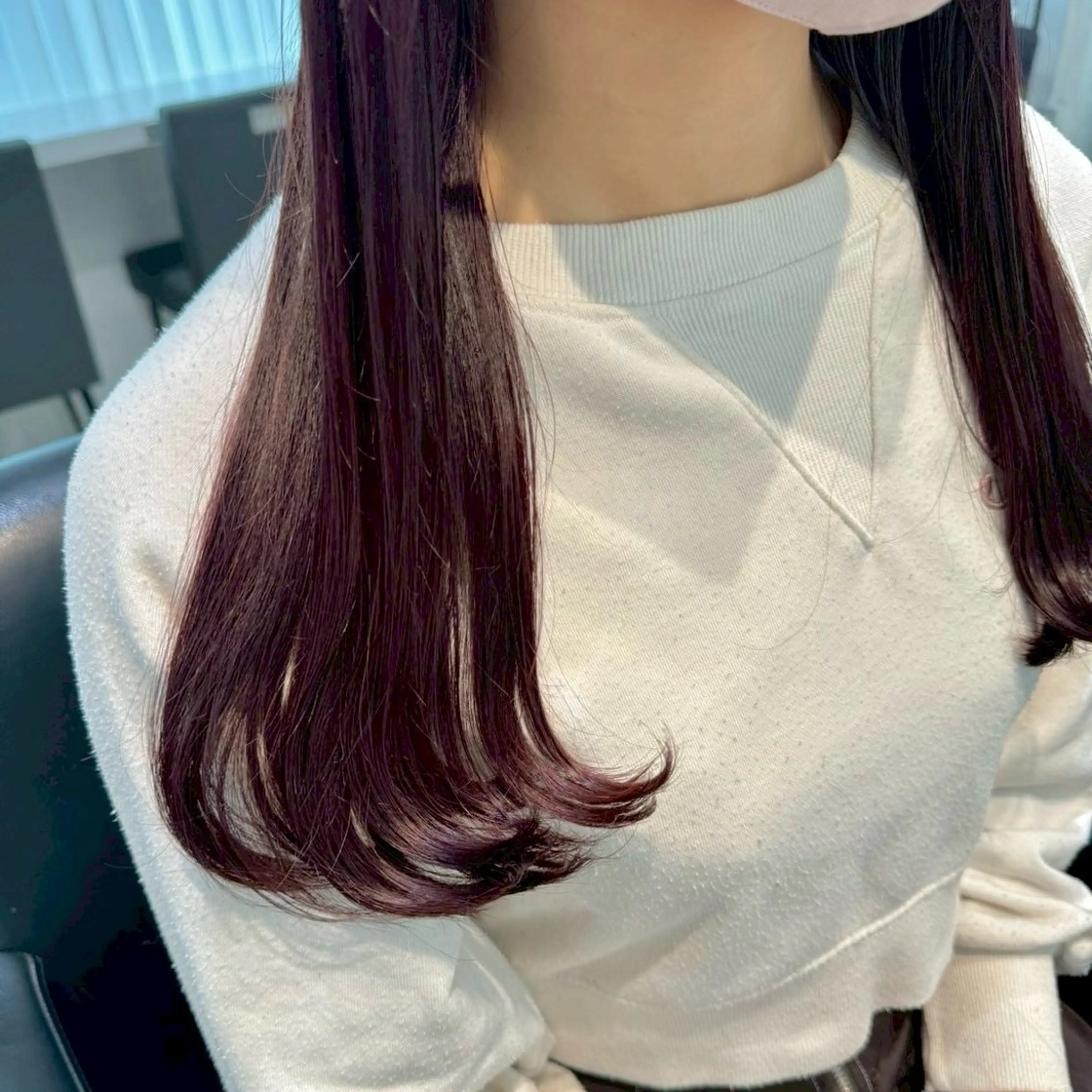 【🪻5step 𝐀𝐮𝐣𝐮𝐚 トリートメント🪻】+シャンプー付き🫧(仕上げ巻き有👌🏻 ̖́-)の写真