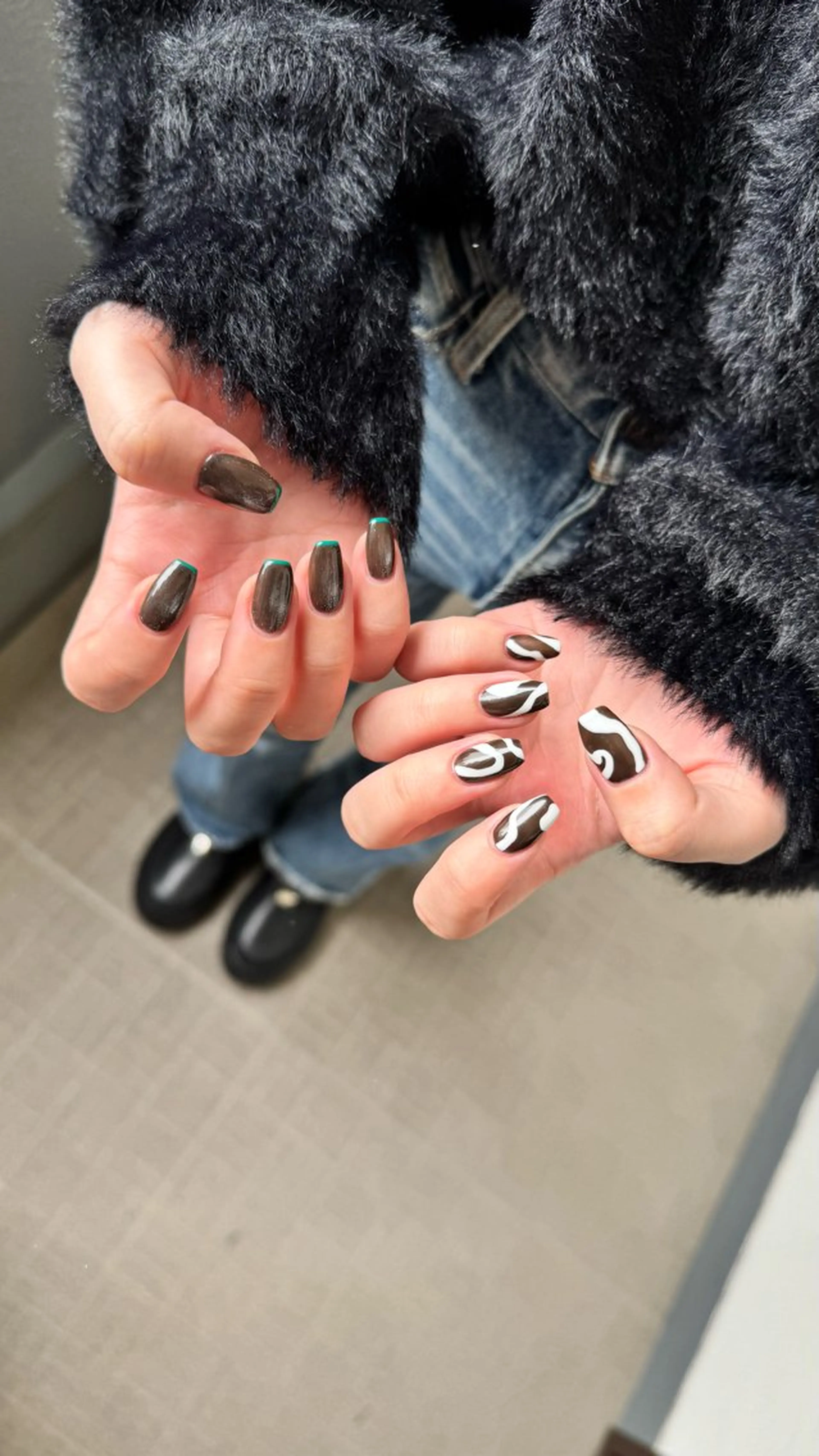 ネイル ハンドネイル eyelash & nail  AN所属・eyelash & nail  ＡＮのマツエク・マツパデザイン