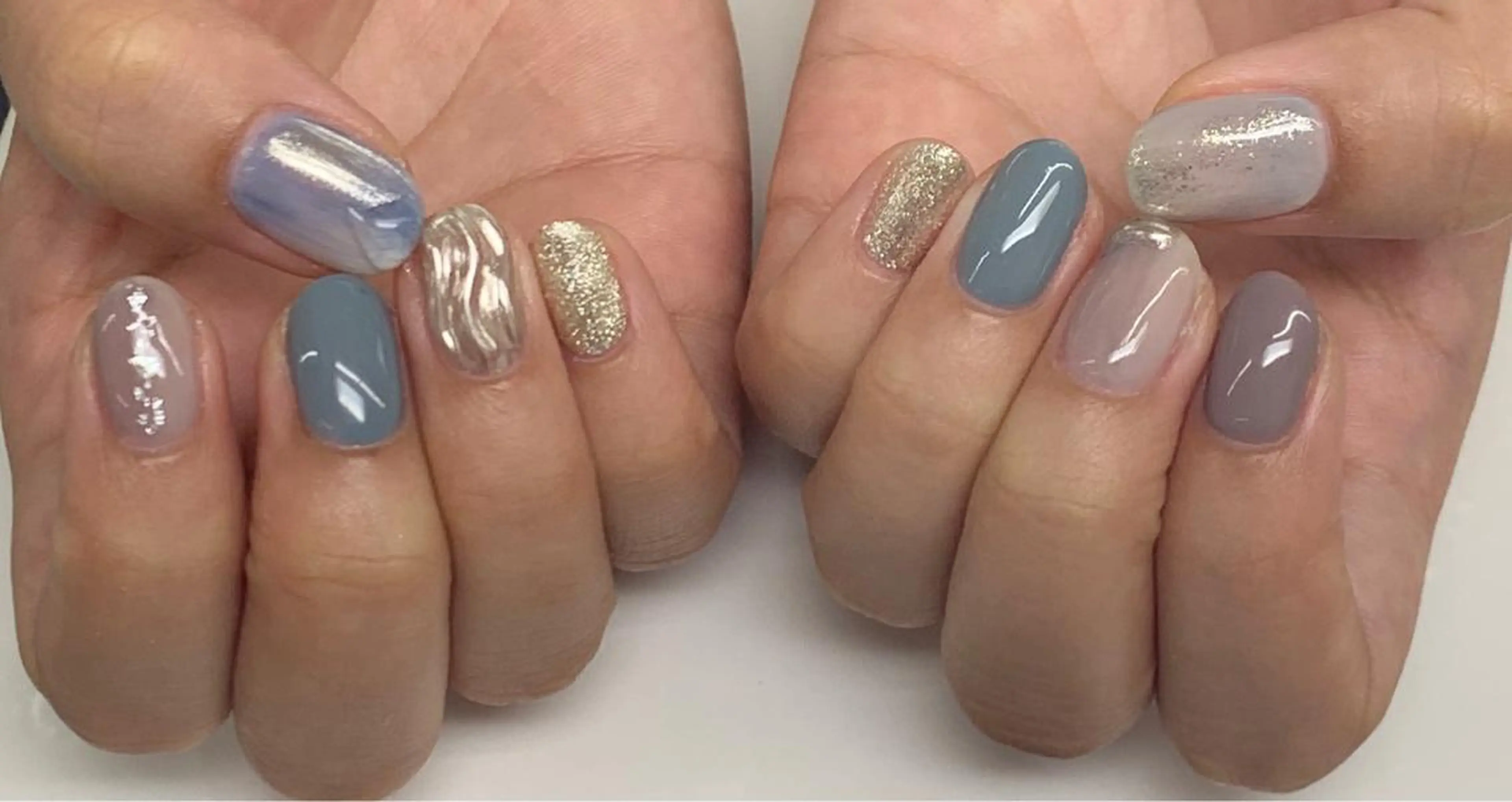 ネイル TRU nail&eye所属・TRU 錦糸町店のネイルデザイン