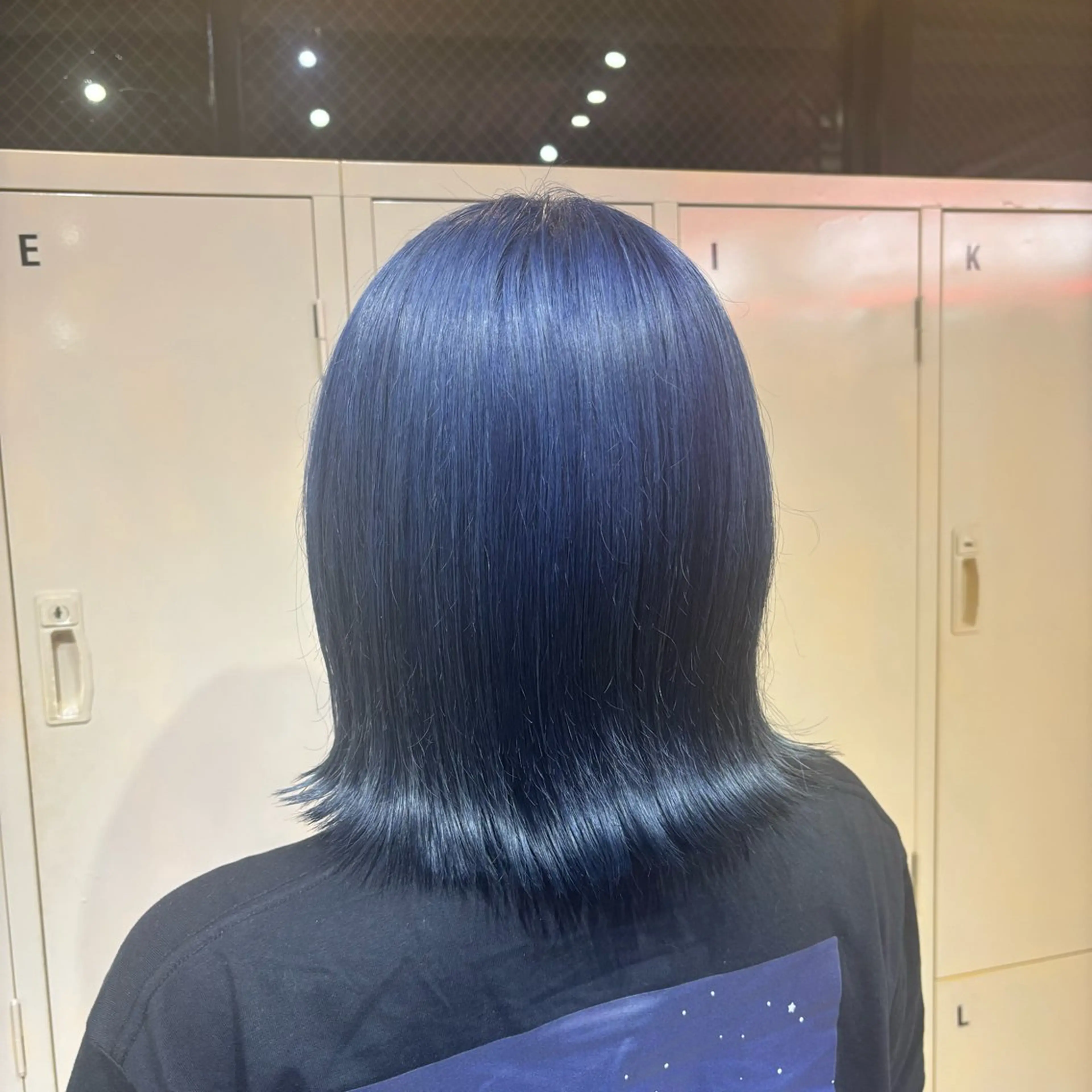 カラー ハイトーン艶カラー 💎あやめ🎀のヘアスタイル