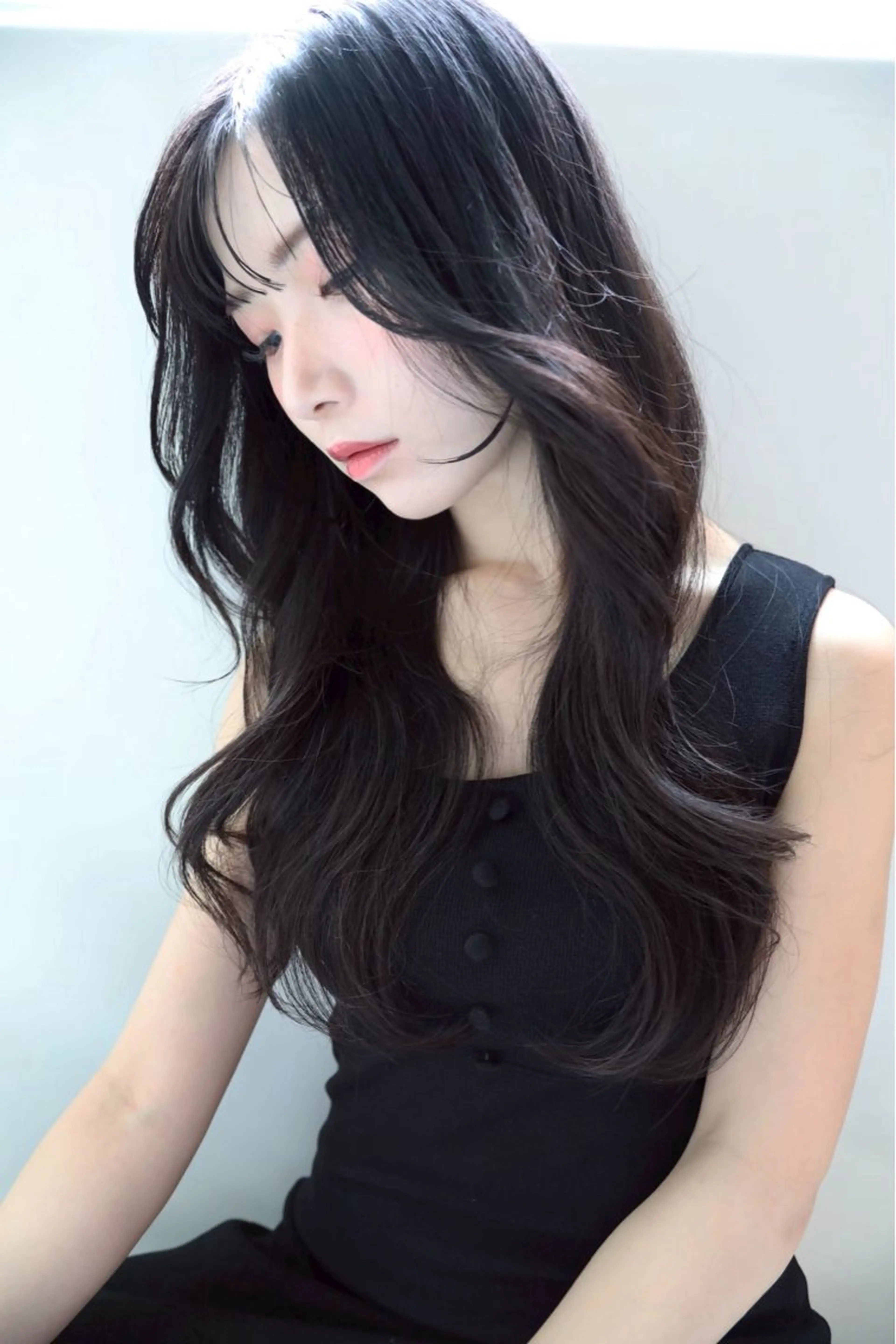 ロング カラー ETOILE＋/ 吉住奈々子のヘアスタイル