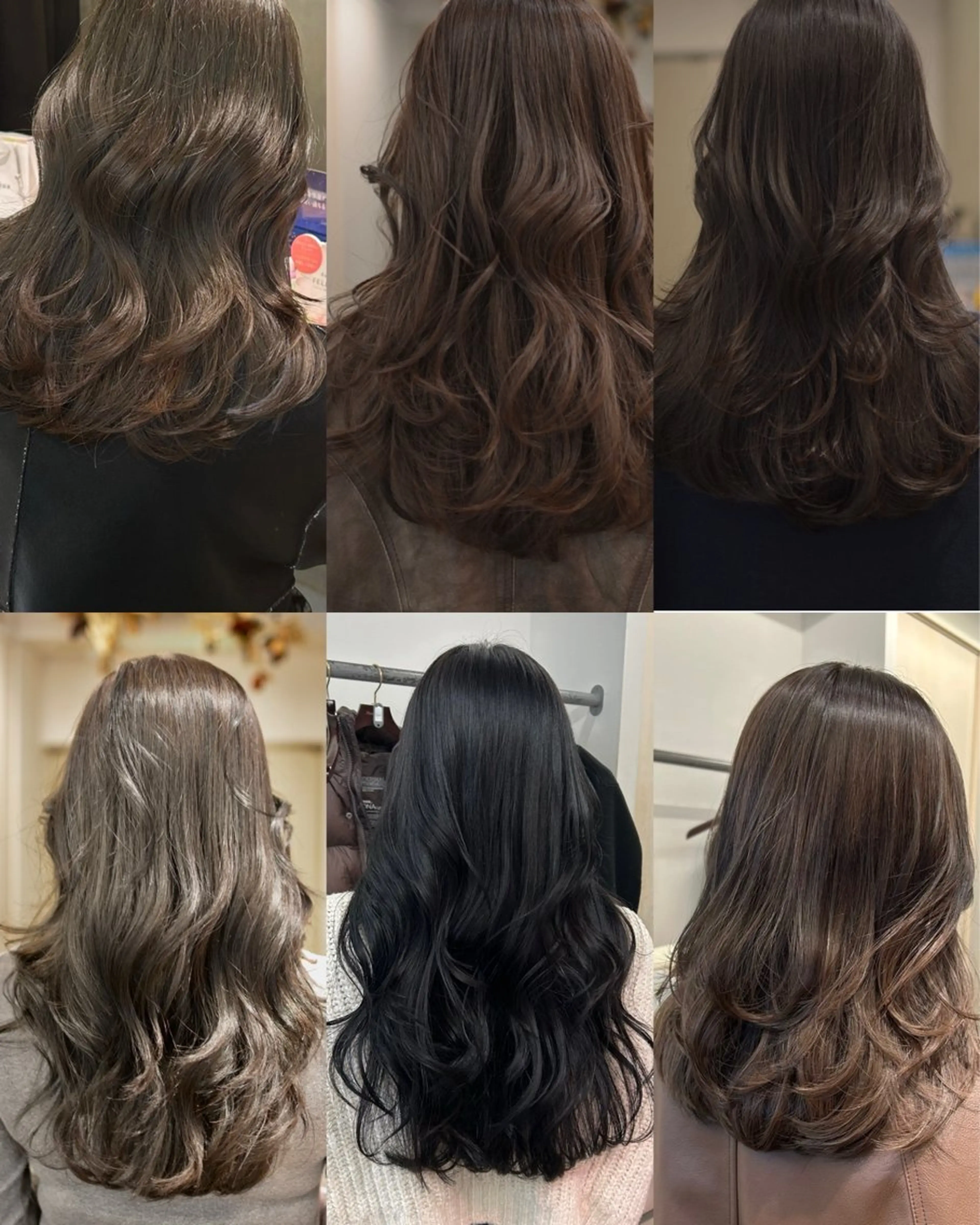 セミロング 🦭髪質改善/メンズ /佐藤あいら🧳👔のヘアスタイル