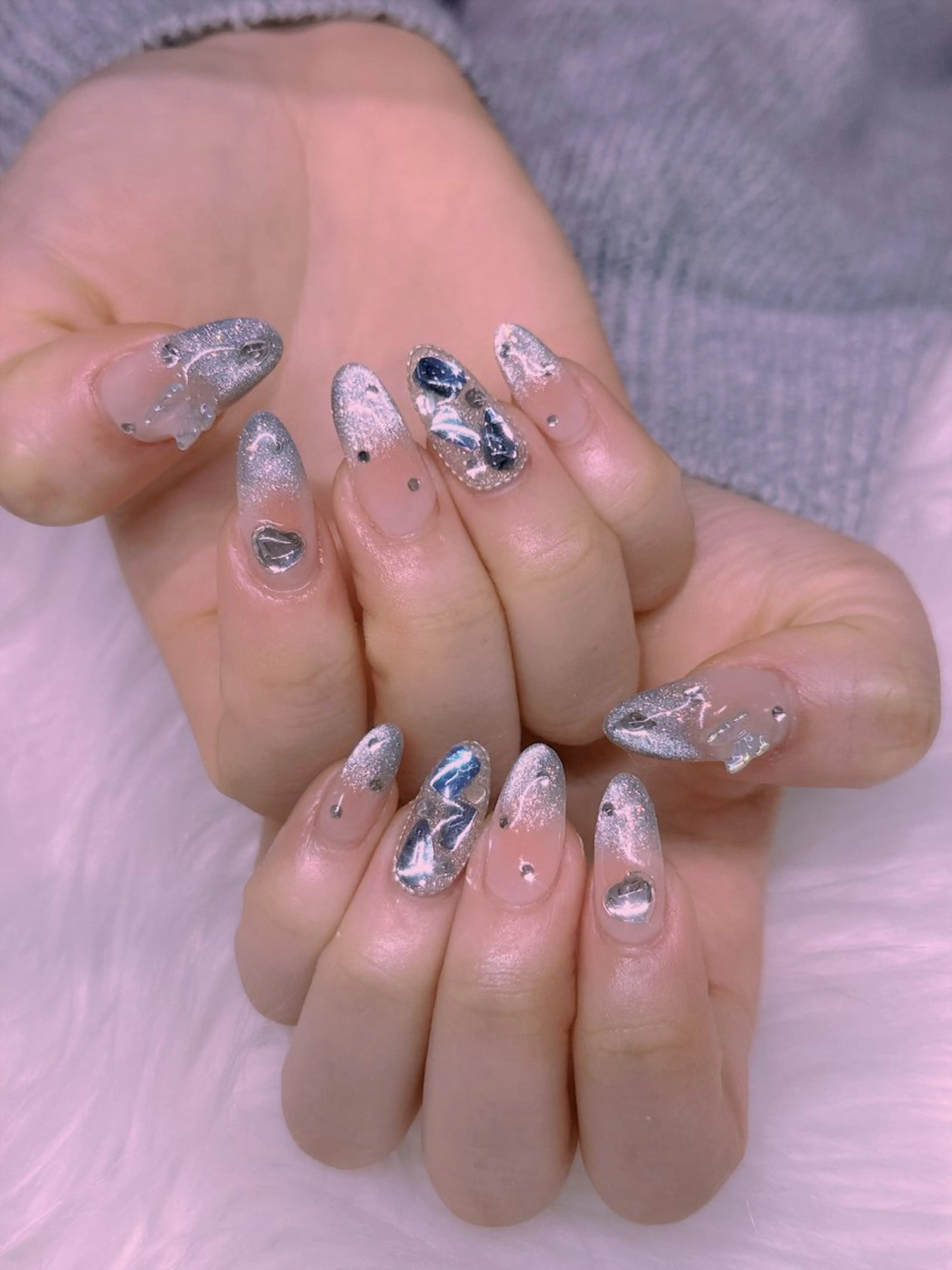 ネイル エムズ エムズのマツエク・マツパデザイン