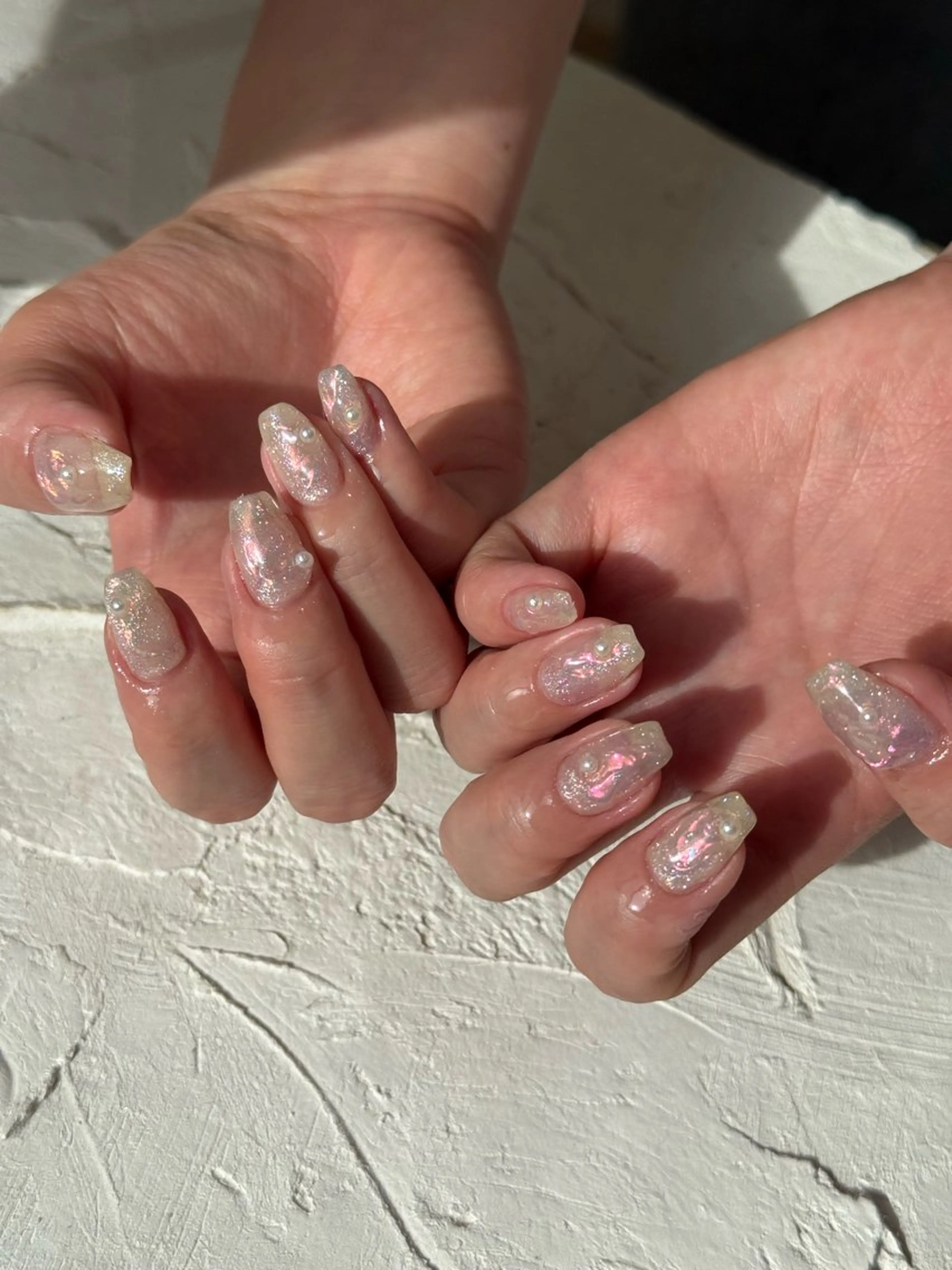 ネイル ハンドネイル Chipieee yayaのネイルデザイン