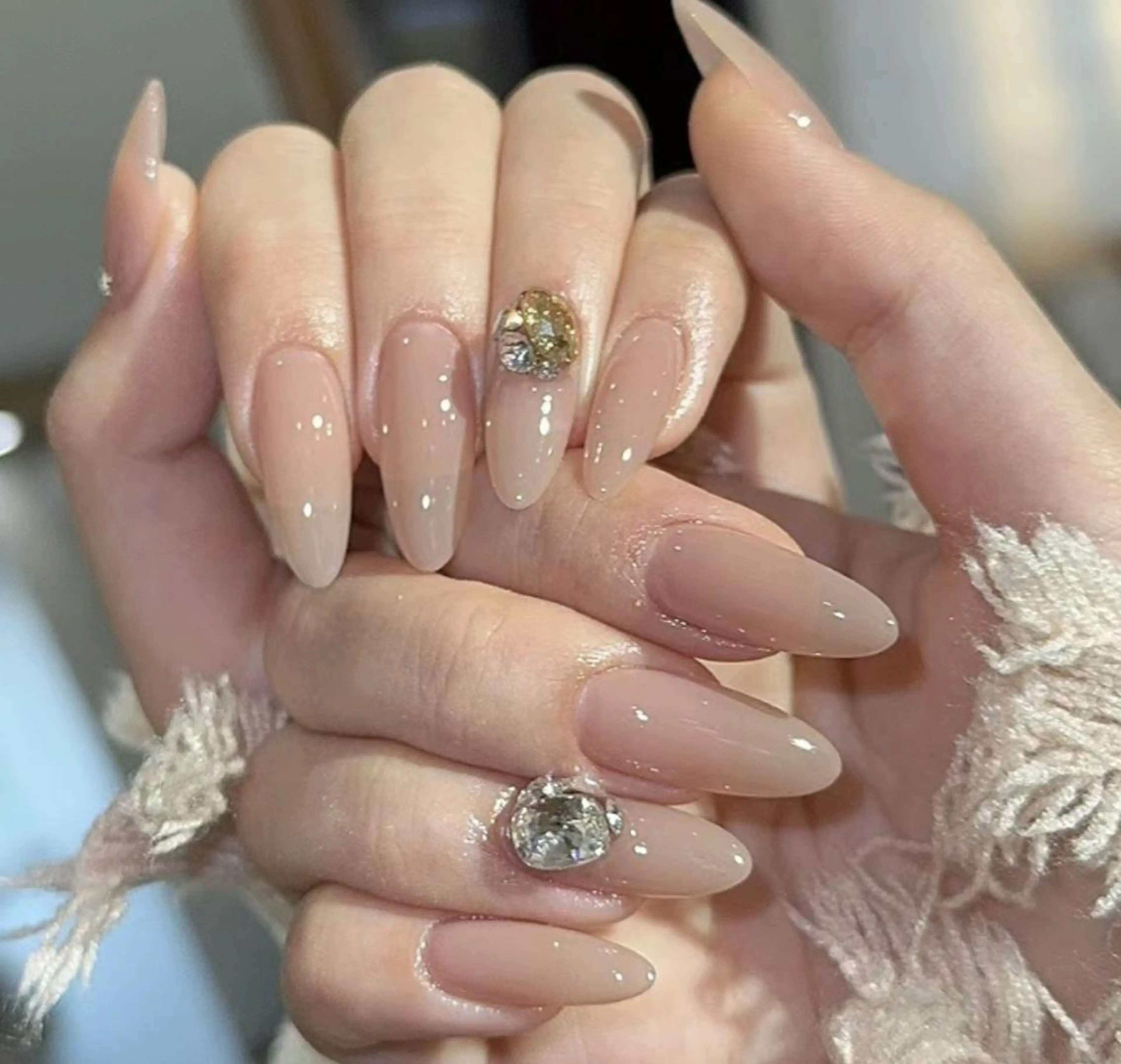 ネイル 🍑 momo_nailのネイルデザイン