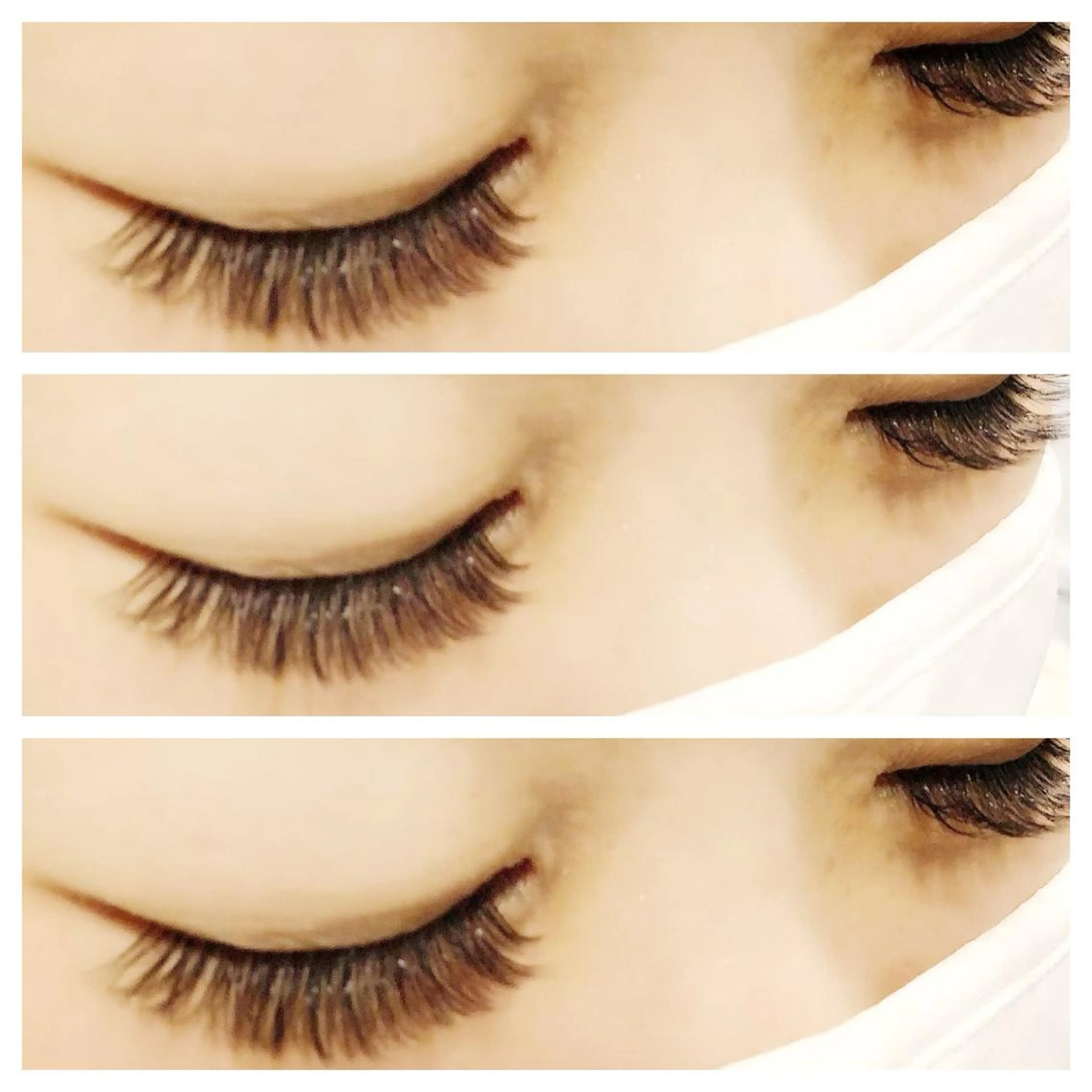 マツエク・マツパ ボリュームラッシュ Ami 🍀のマツエク・マツパデザイン