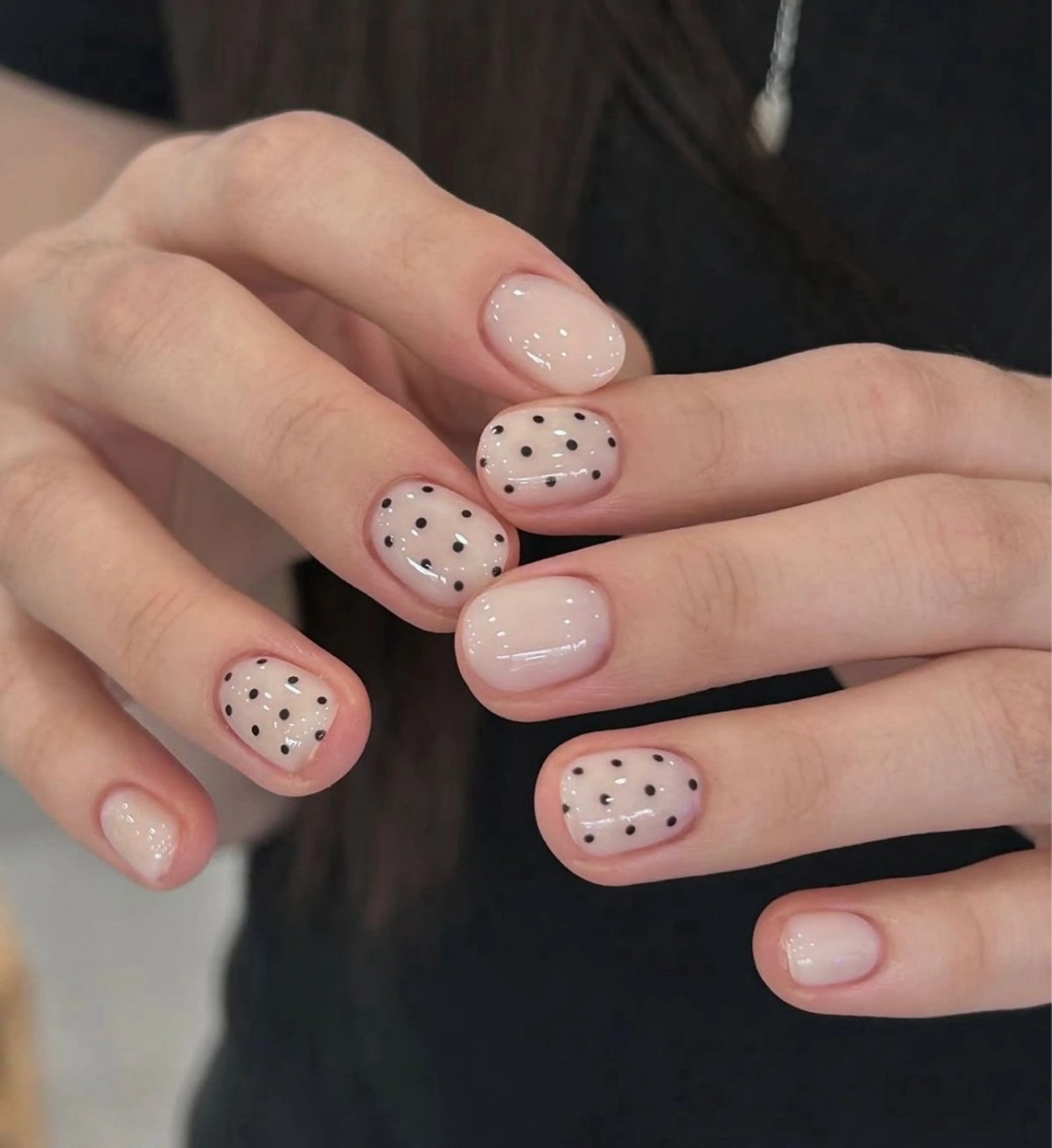 ネイル ハンドネイル 🎀Lilla💎 Nail Salonのネイルデザイン