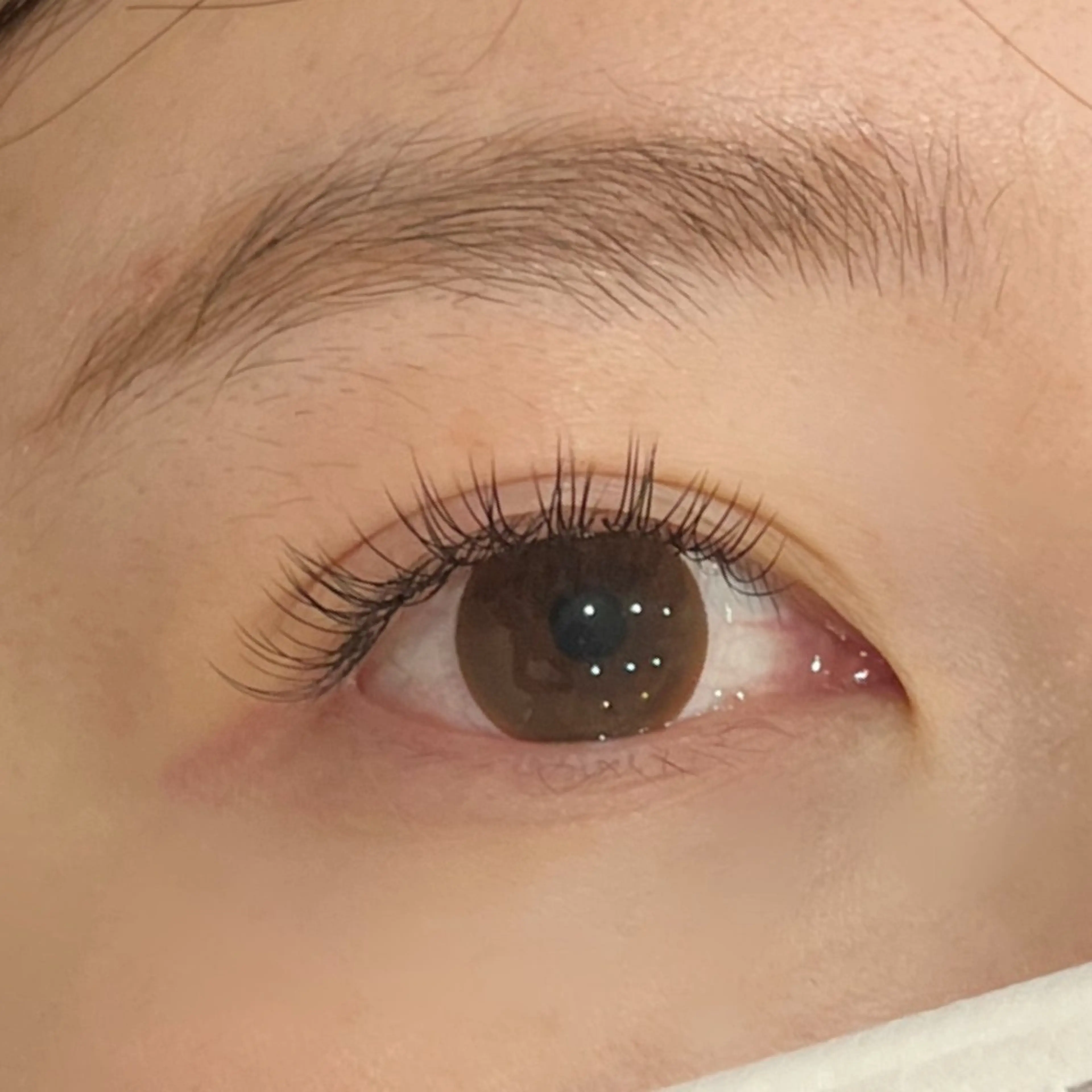 マツエク・マツパ Labelta .のマツエク・マツパデザイン