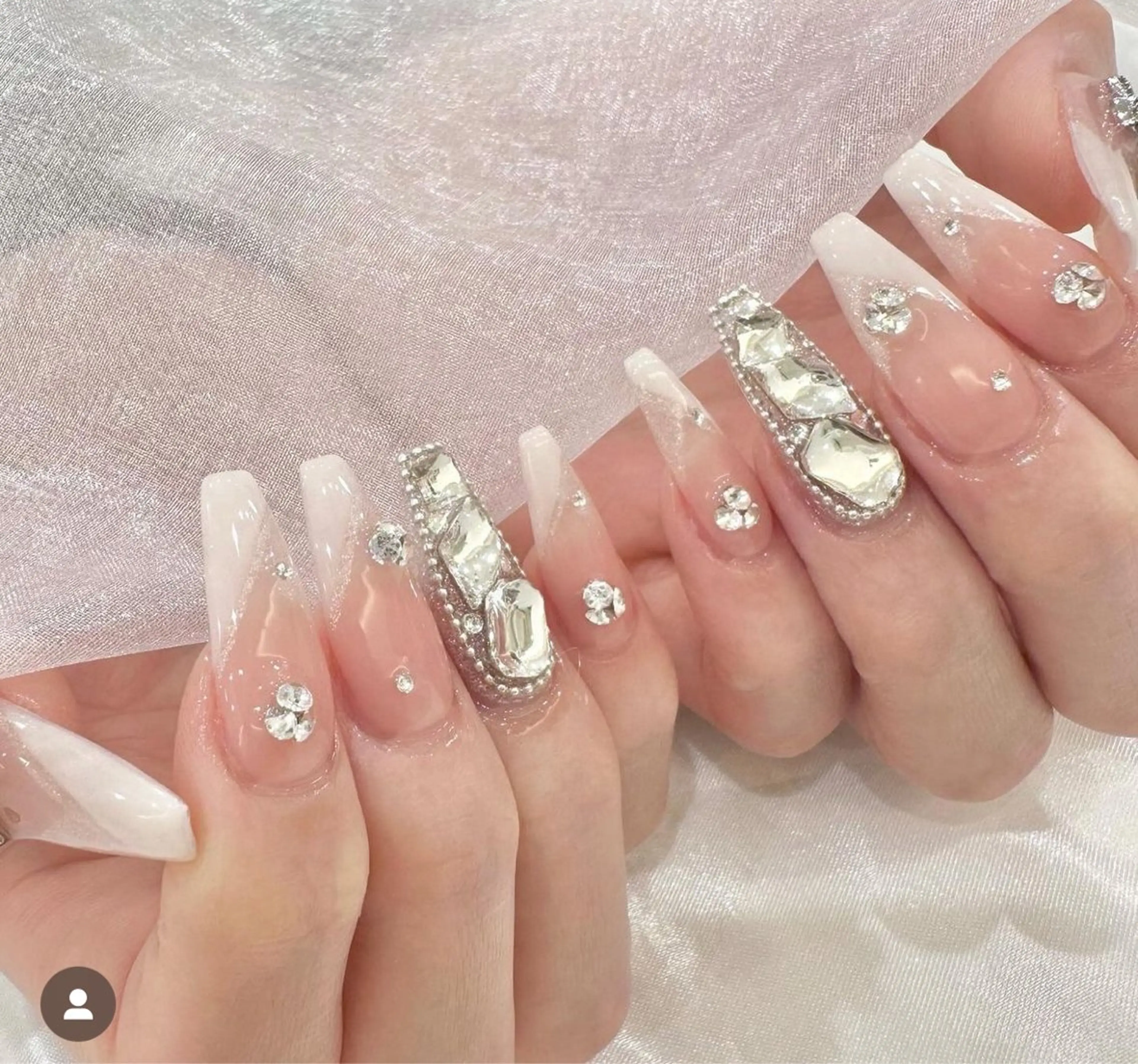 ネイル ハンドネイル D-BEAUTY Nailsalonのネイルデザイン