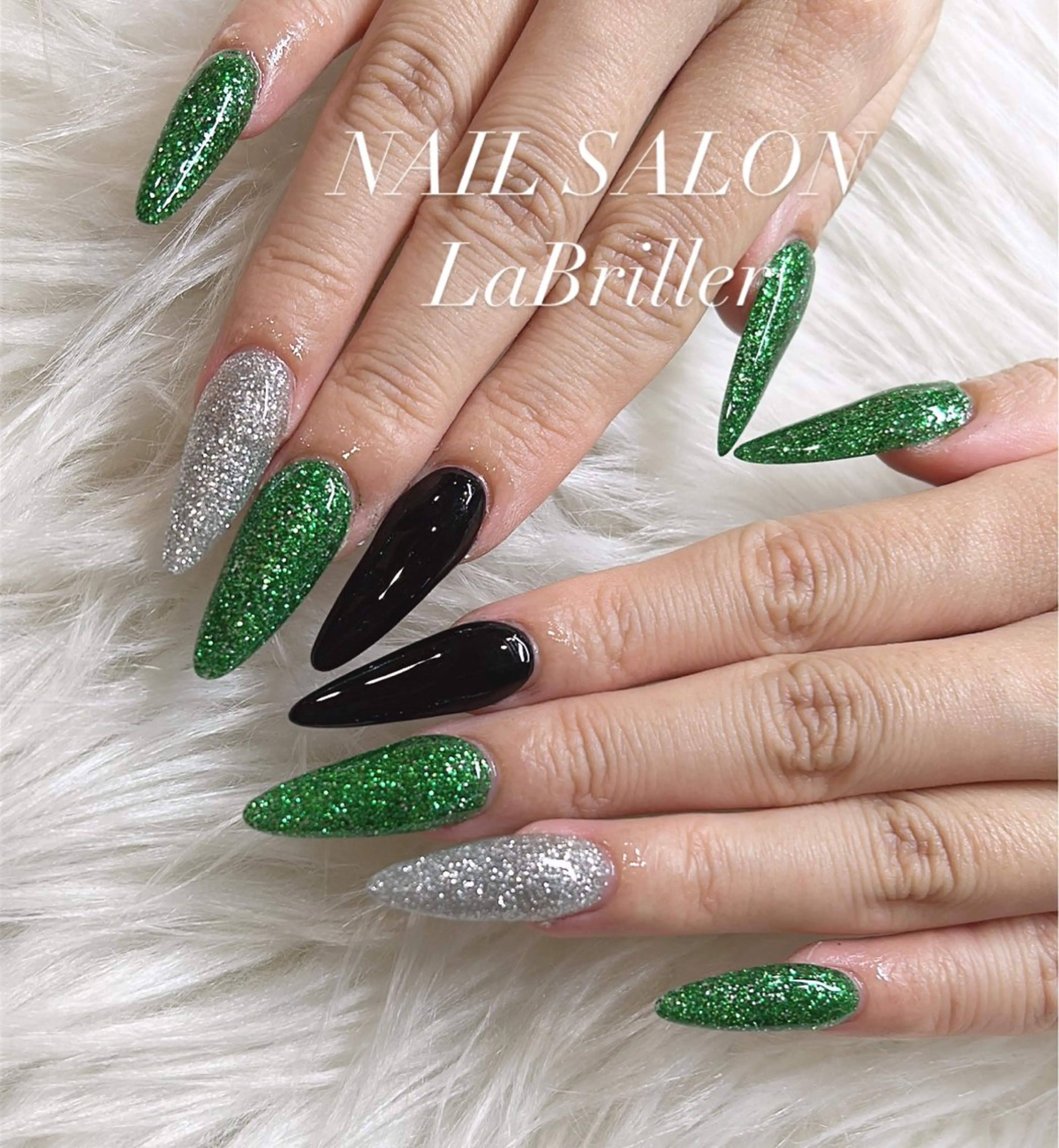 ネイル 《LB》ラブリエ Nail&eyeのマツエク・マツパデザイン