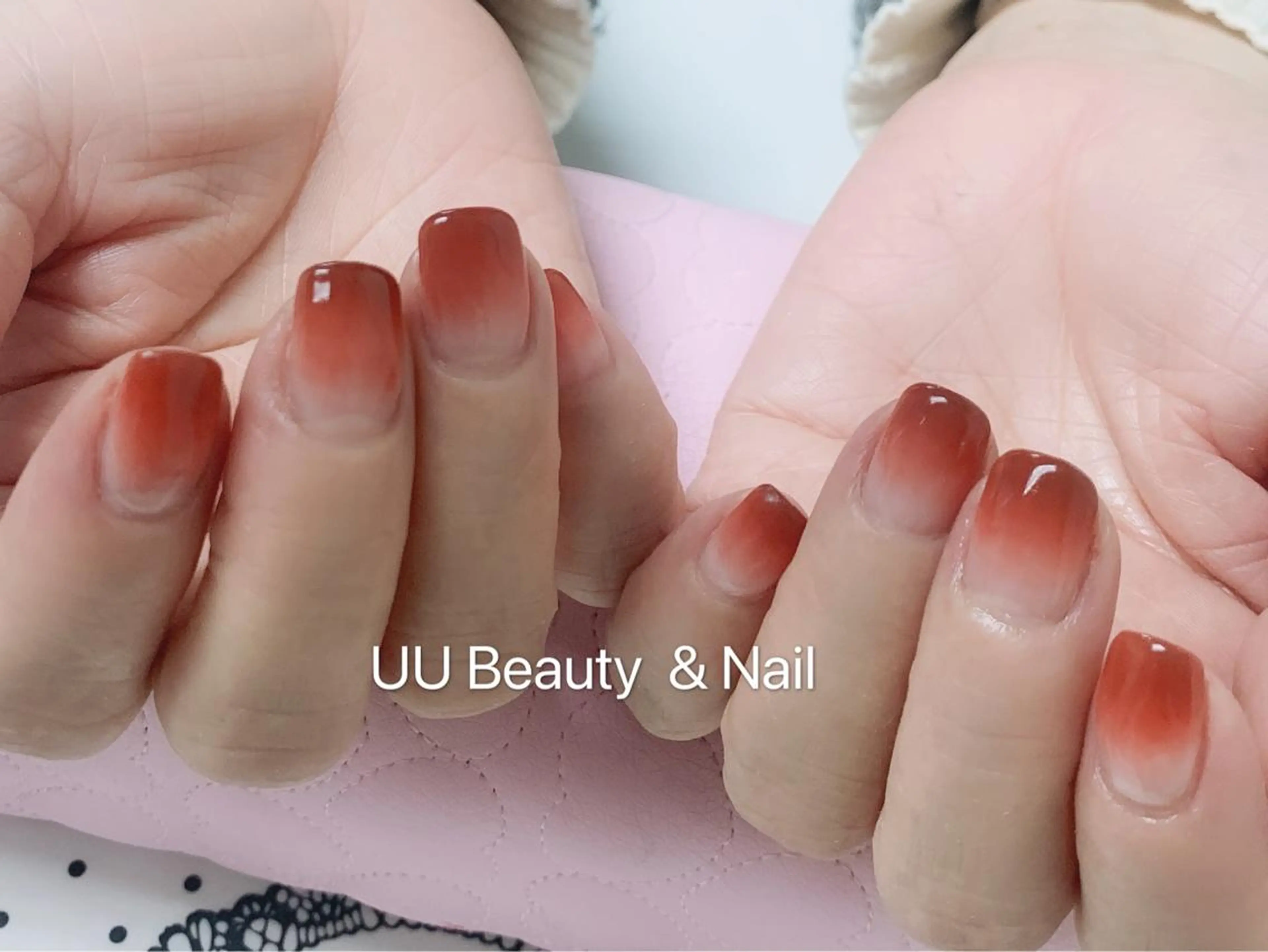 ネイル UU Salon所属・UU ゆきのネイルデザイン