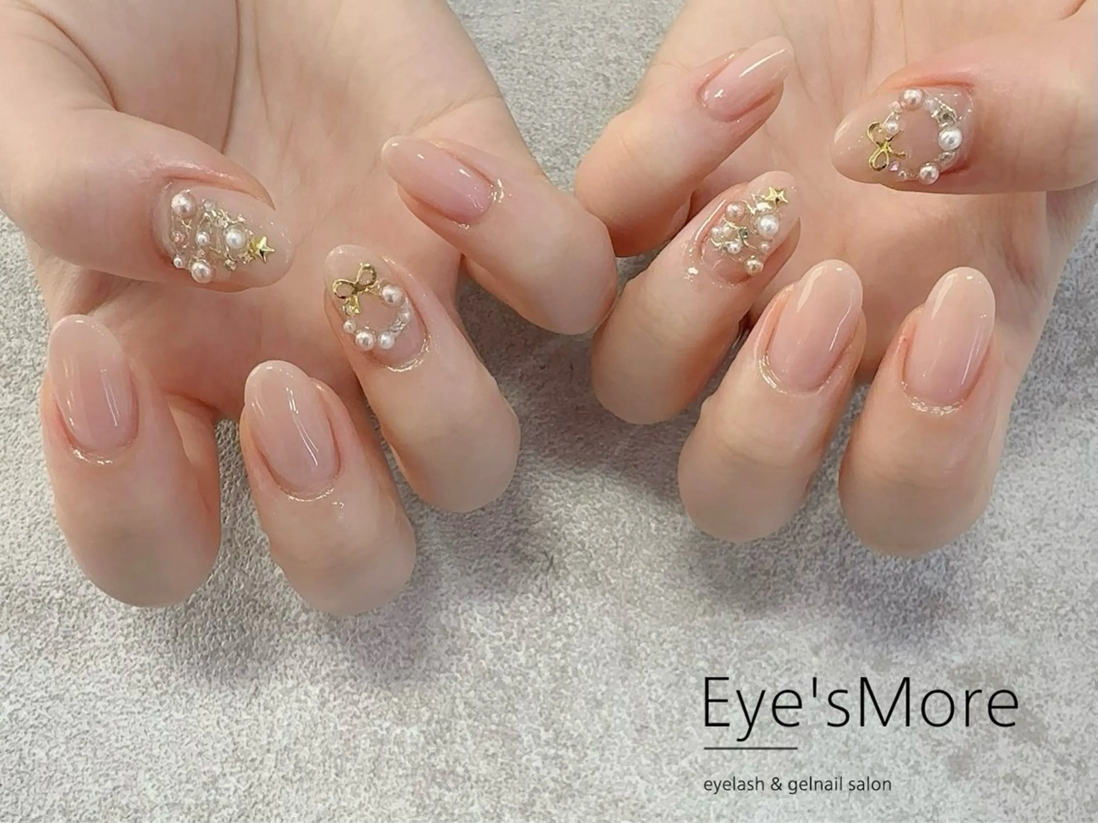 ネイル 栗原 Nailistのネイルデザイン