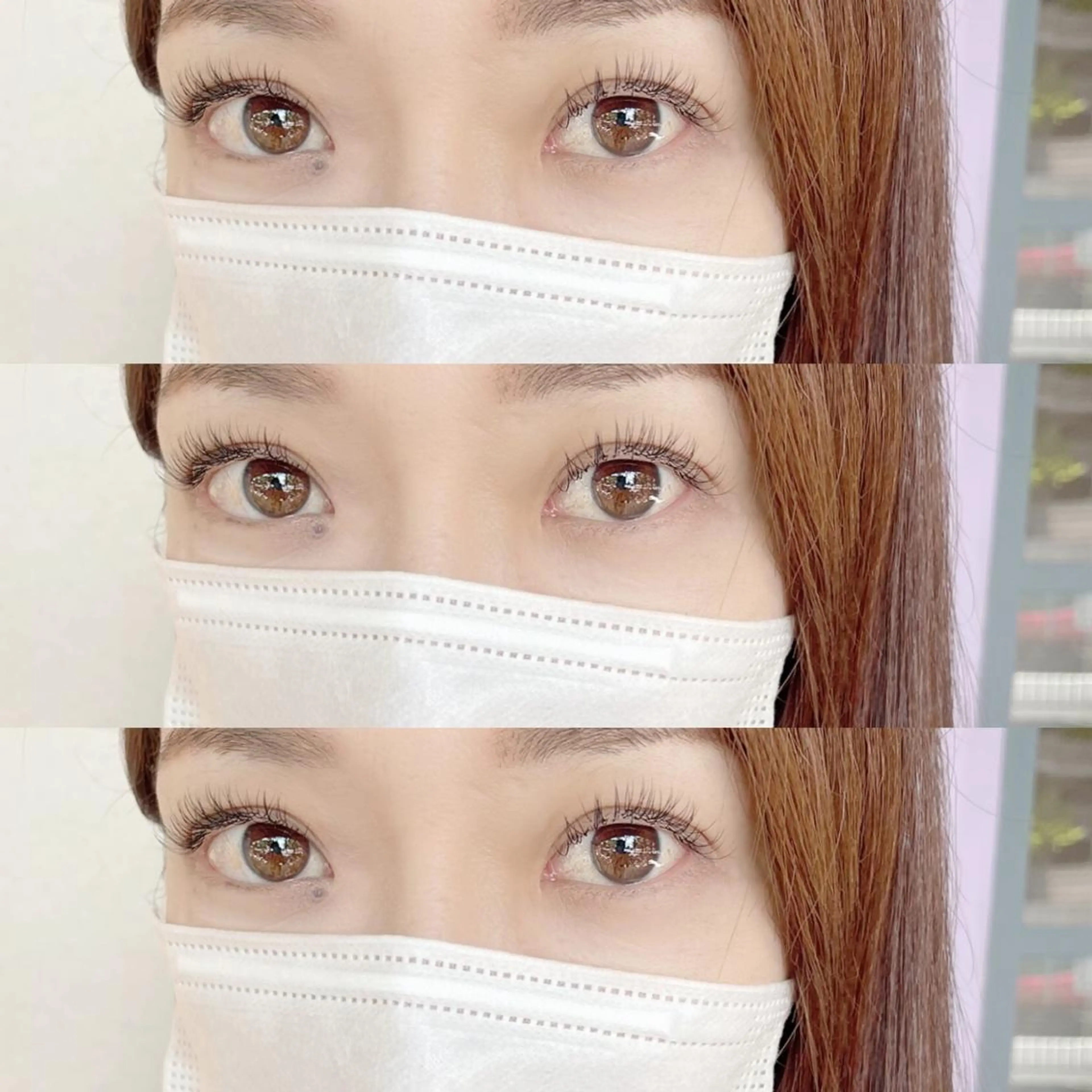 マツエク・マツパ リリバイシエル 庄司😊のマツエク・マツパデザイン