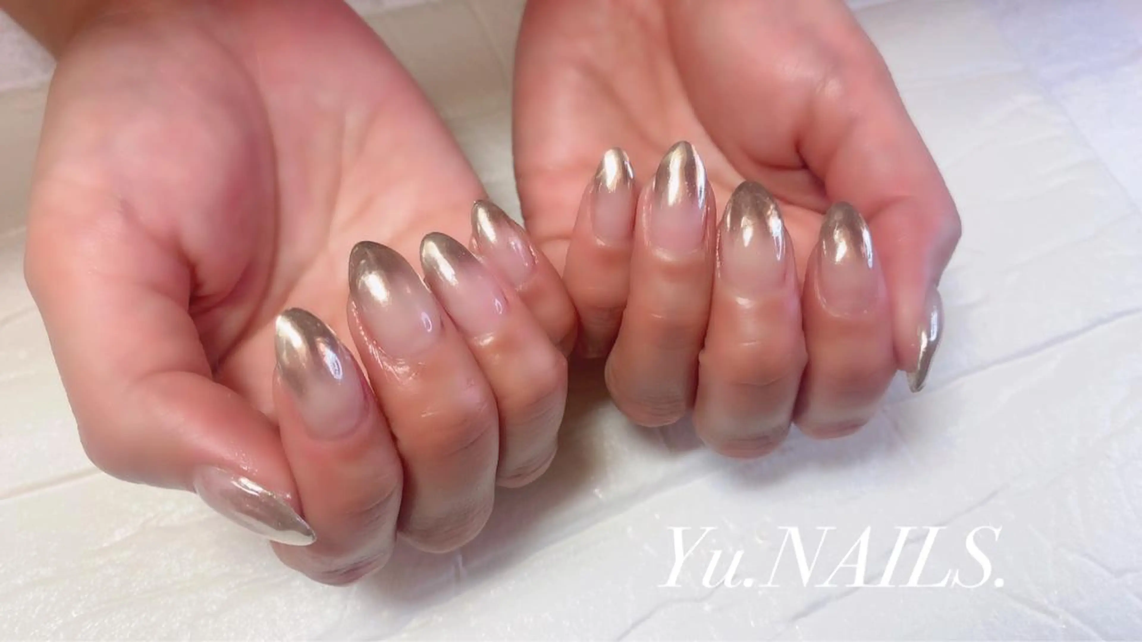 ネイル ハンドネイル ユー ネイルズのネイルデザイン