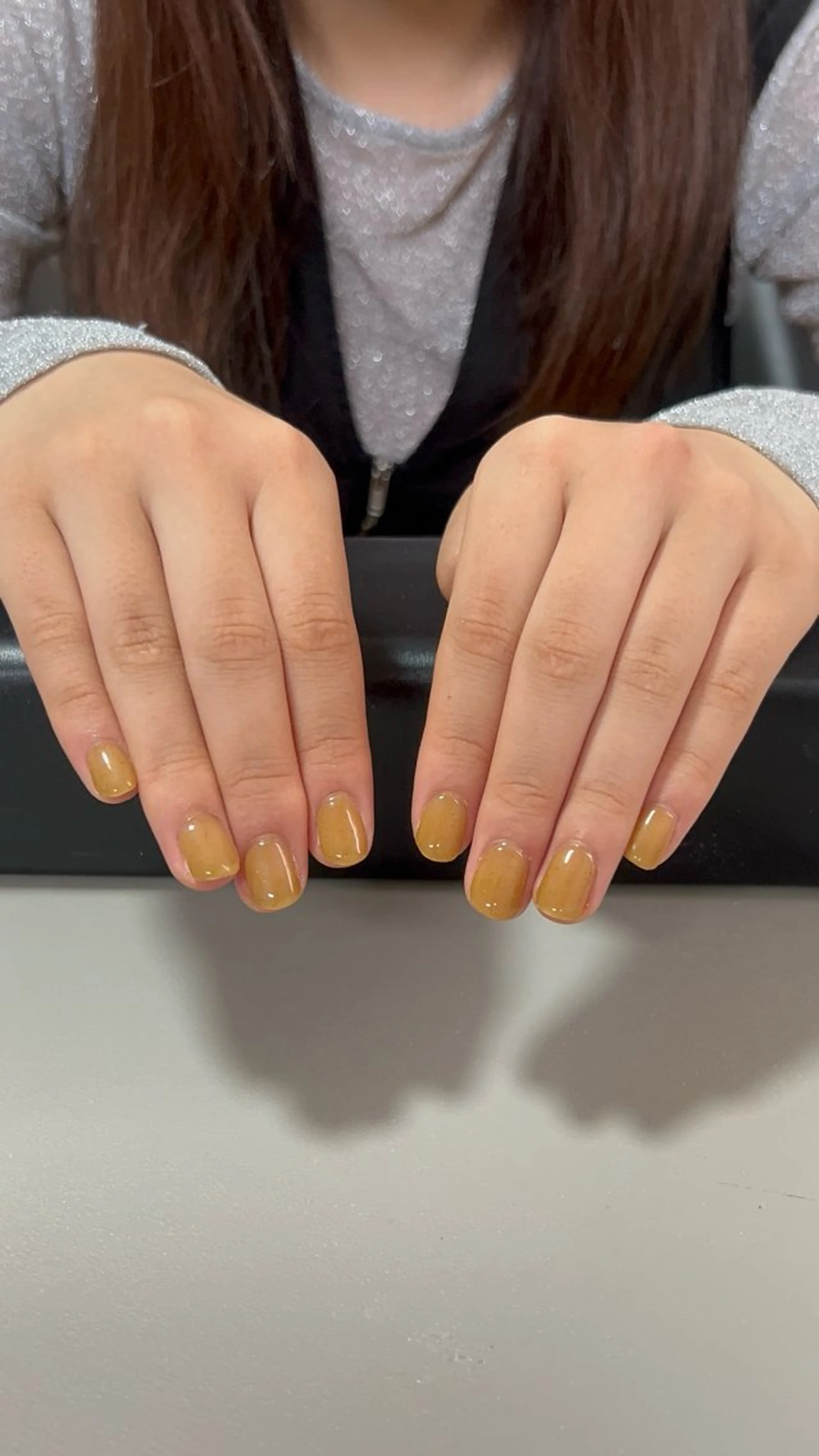 ネイル ハンドネイル 大橋 那月のネイルデザイン