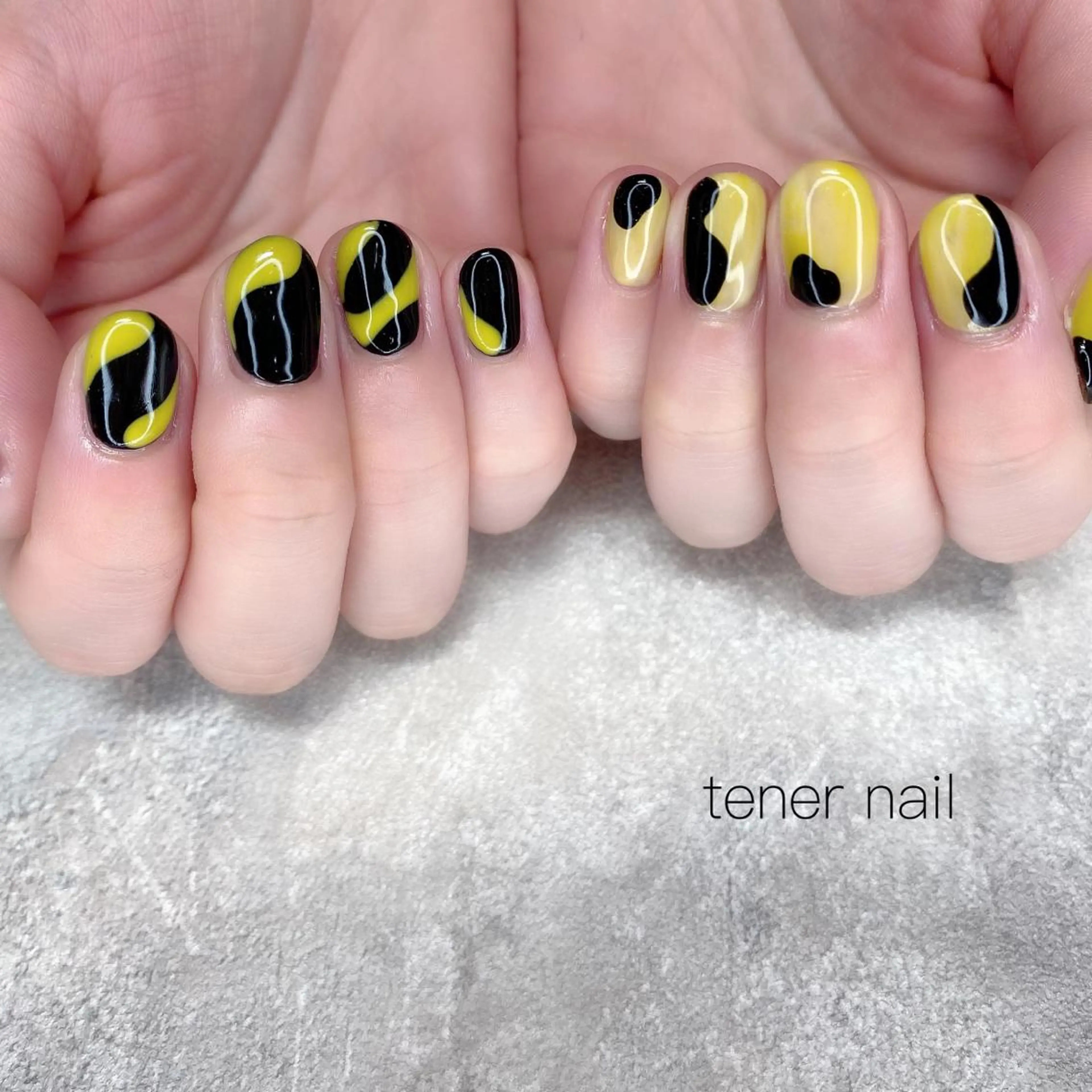 ネイル tener  nail  テネルネイル所属・テネルネイル tener nailのネイルデザイン