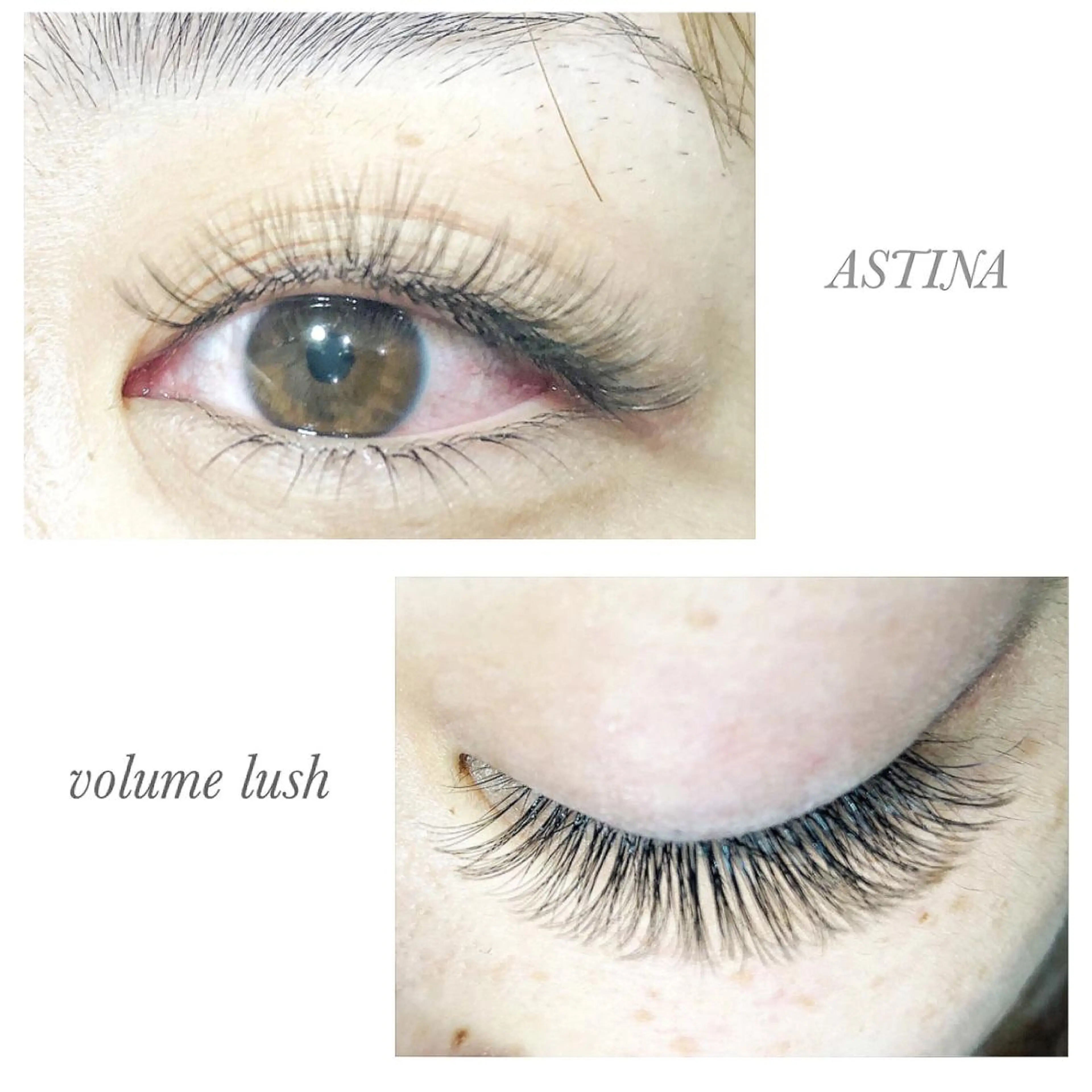 マツエク・マツパ マツエク Astina所属・ASTINA UENOのマツエク・マツパデザイン