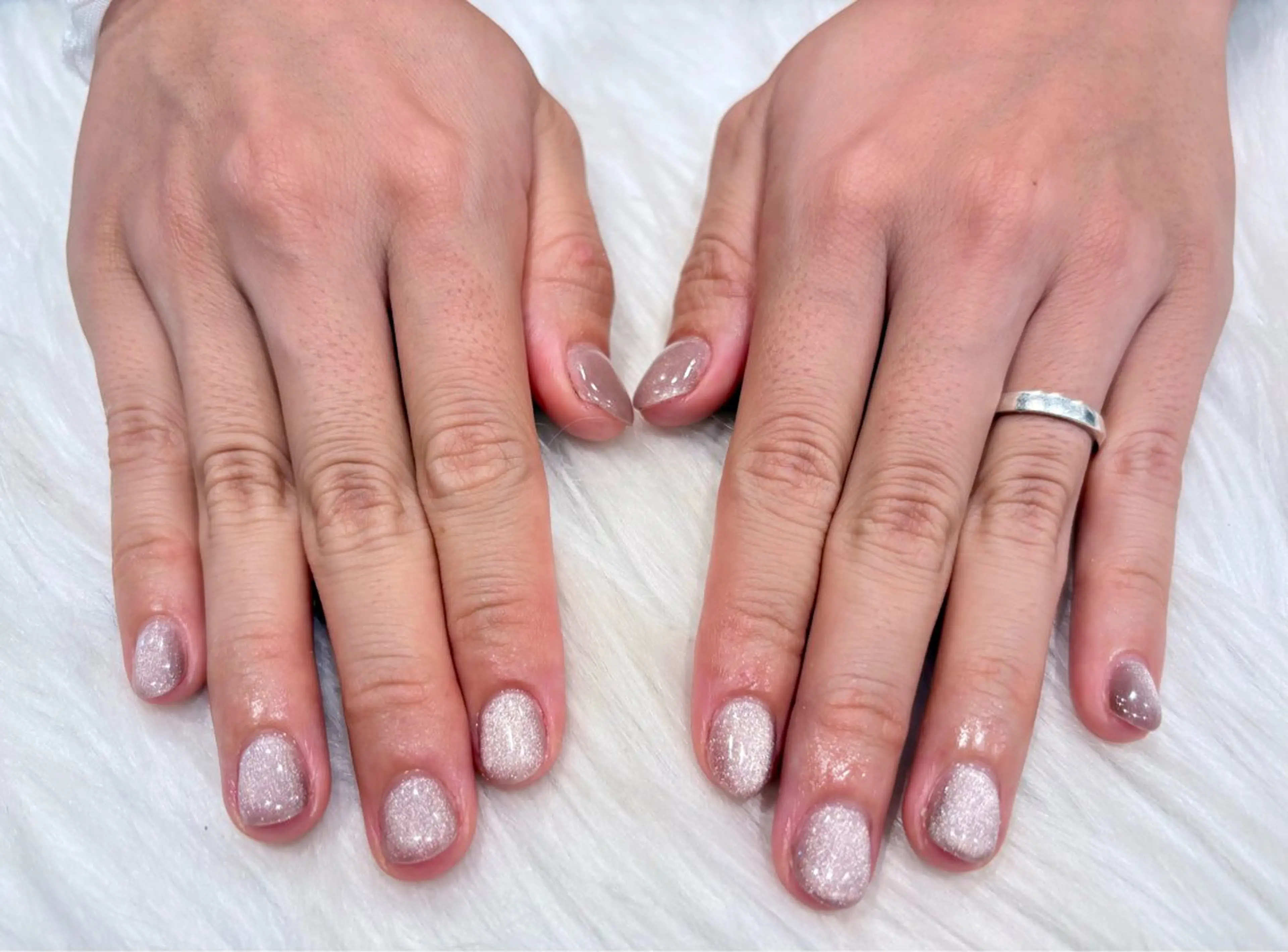 ネイル ハンドネイル Nobody_ Minのネイルデザイン