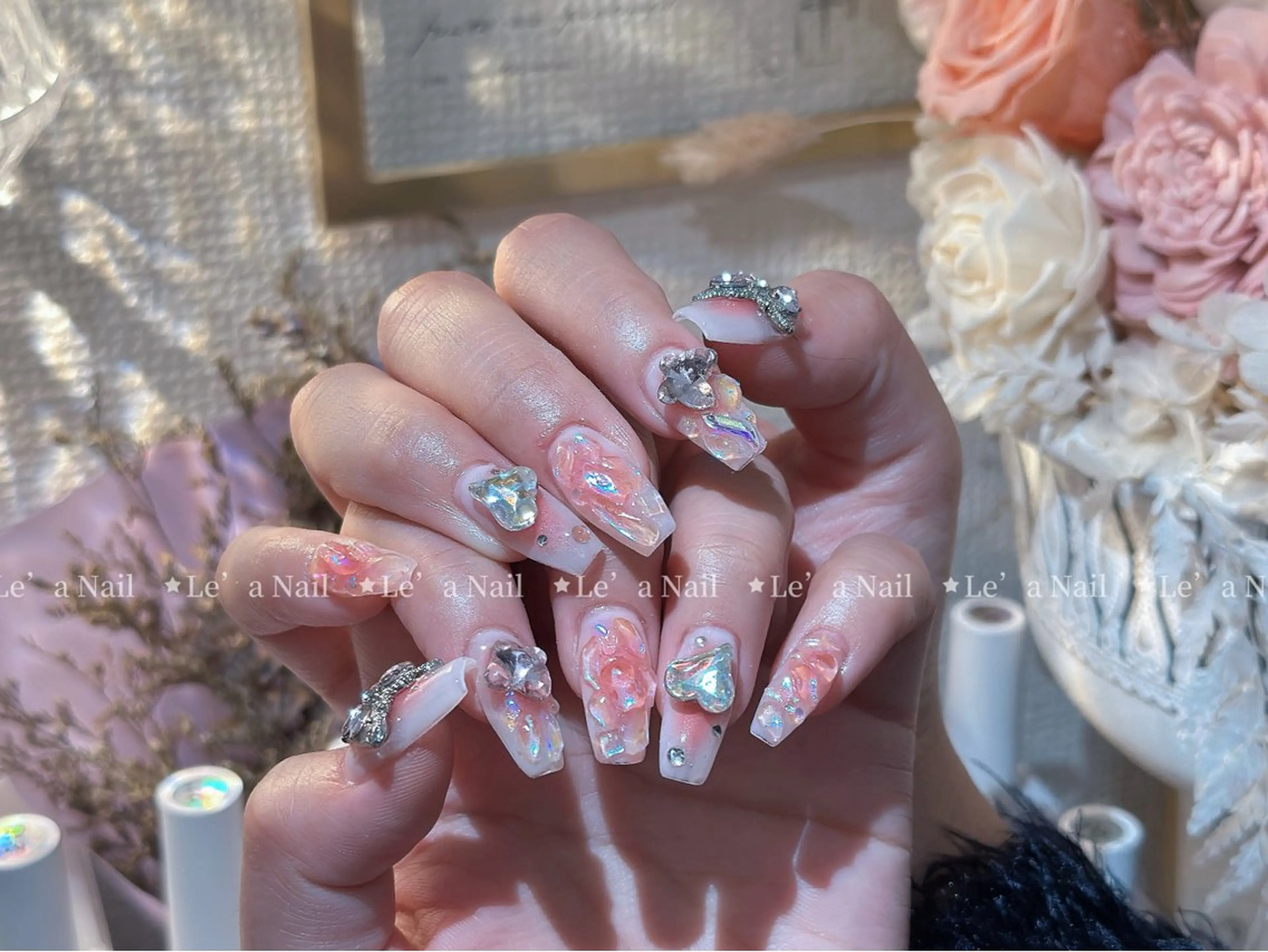 ネイル Lea NAILsalon所属・Le’a NailSalonのネイルデザイン