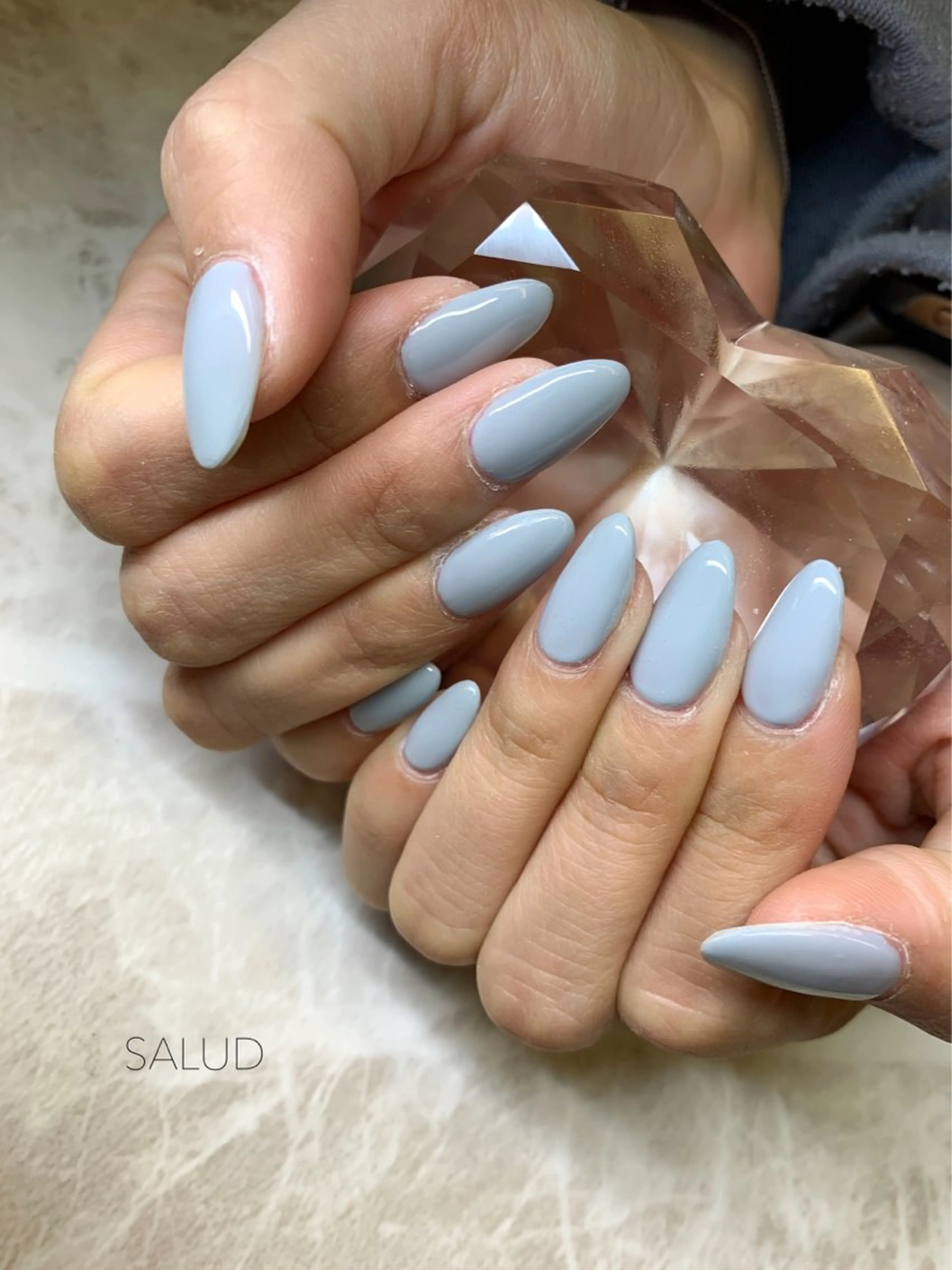 ネイル ハンドネイル Nail Salon SALUDのネイルデザイン
