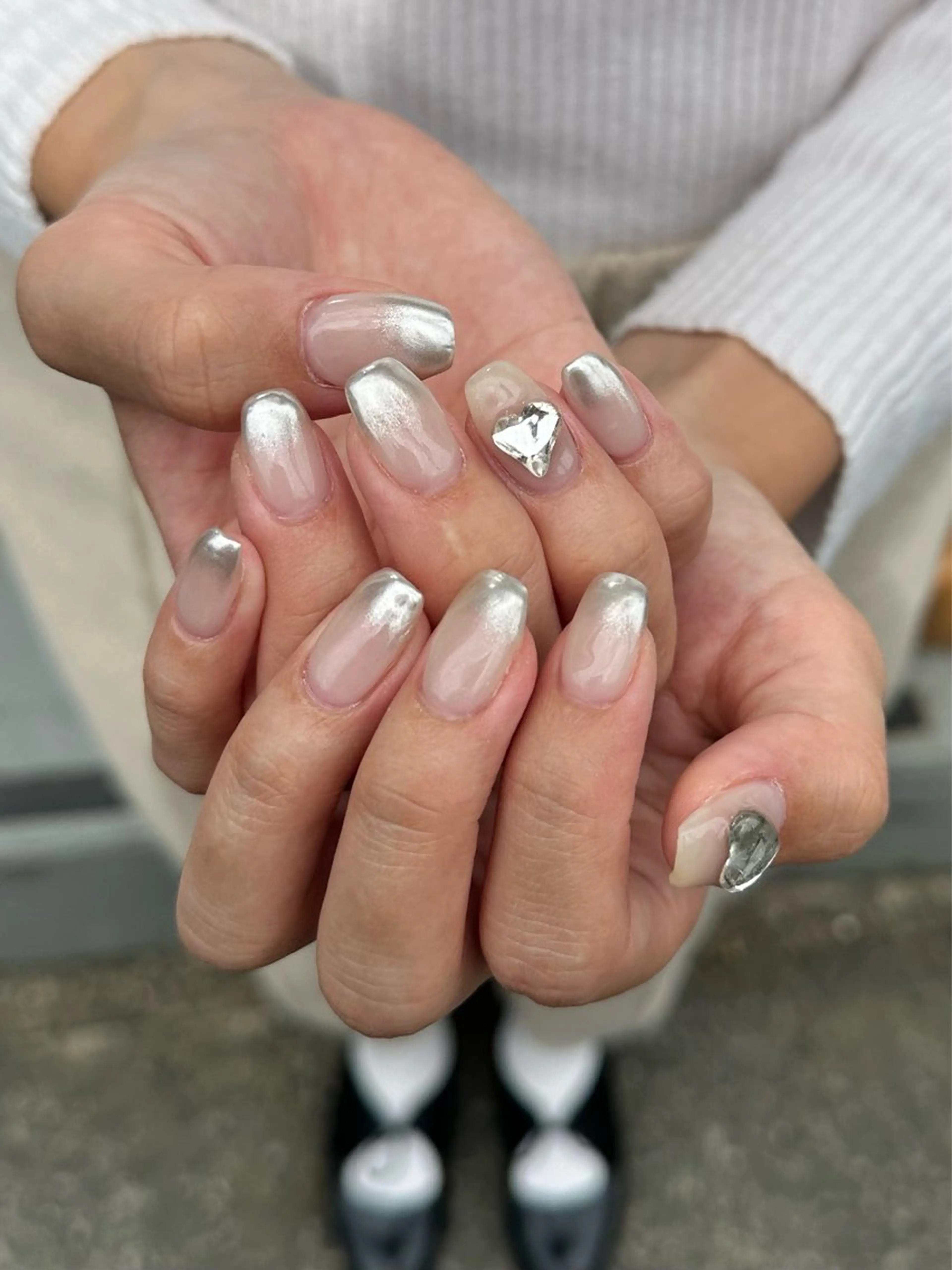 ネイル LAVISH nanamiのネイルデザイン